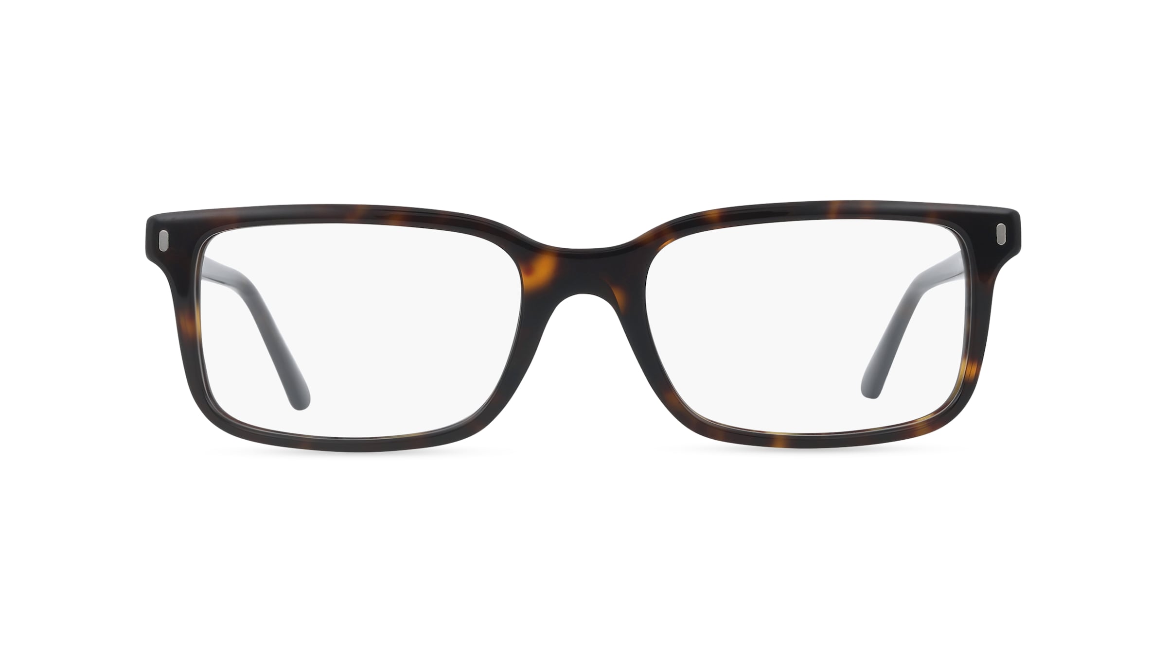 Ray-Ban 0RX5445 Unisex-Brille inkl. Gläser Vollrand Quadratisch Acetat-Gestell 54/19/145, Havanna