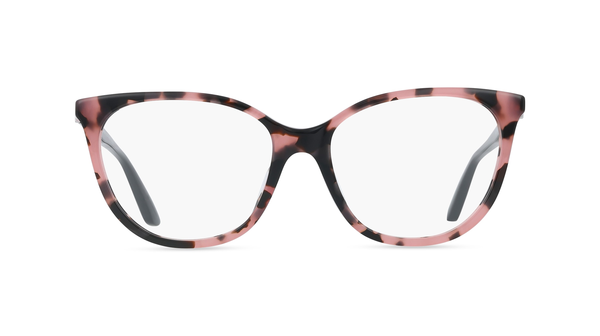 Emporio Armani 0EA3249U Damen-Brille inkl. Gläser Vollrand Cat Eye Acetat-Gestell 53/16/140, Pink