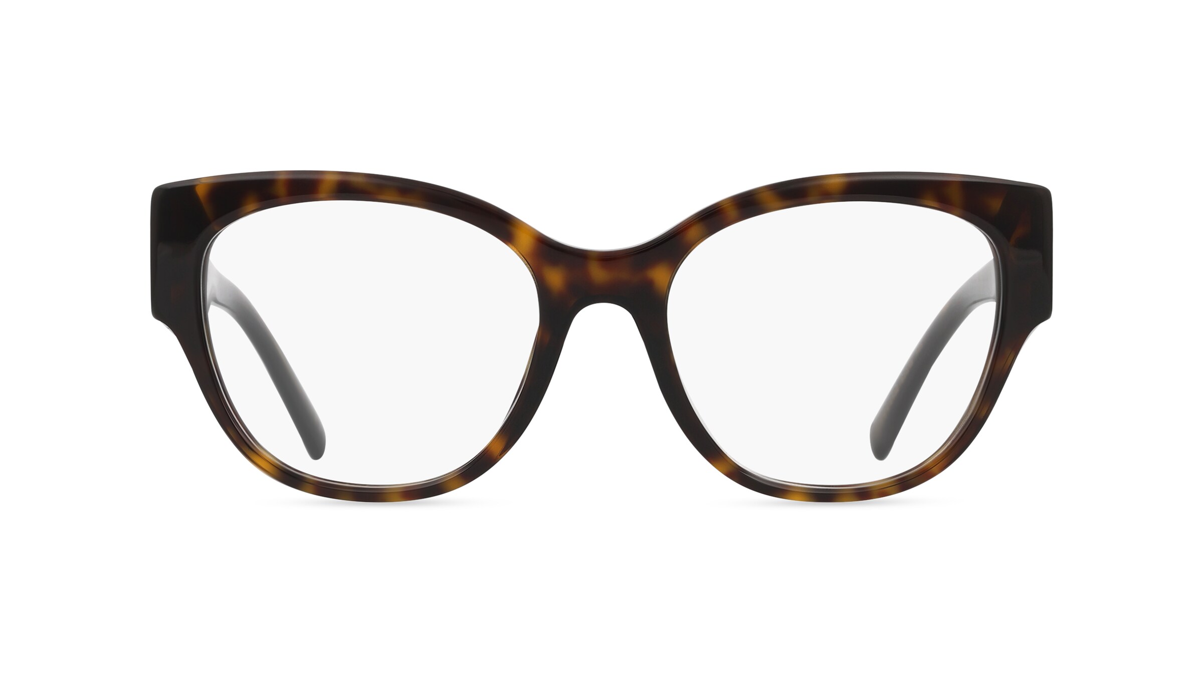 Dolce&Gabbana 0DG3377 Damen-Brille inkl. Gläser Vollrand Butterfly Acetat-Gestell 53mm/18mm/145mm, braun