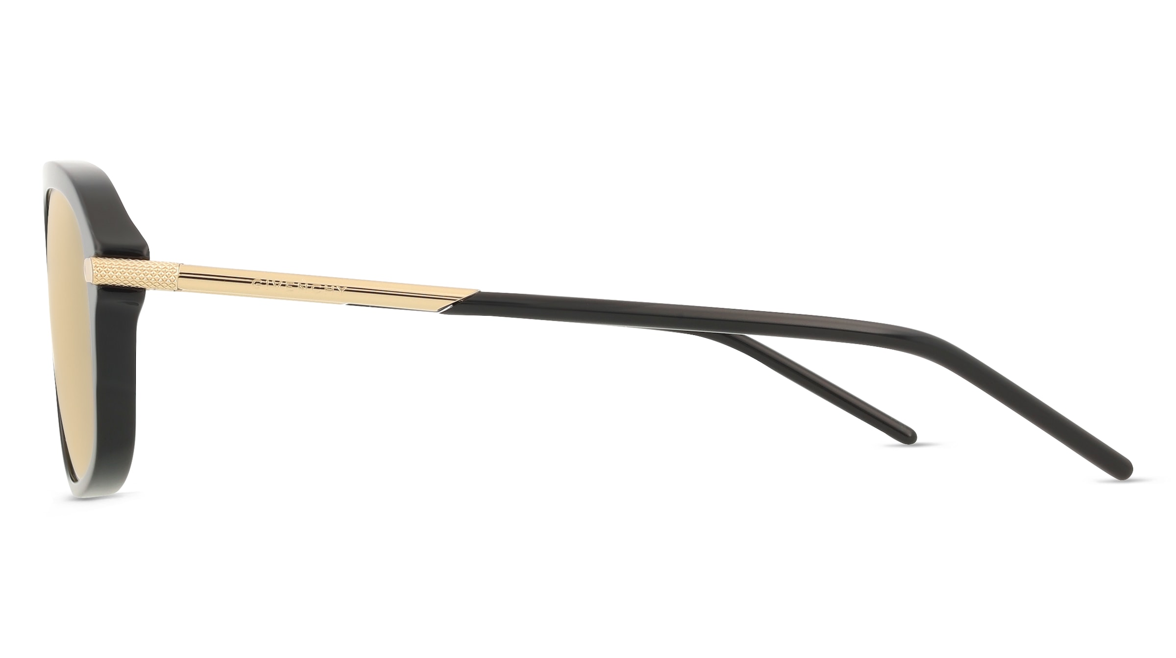 Thumbnail - Givenchy GV40113I GV ONE Herren-Sonnenbrille Vollrand Quadratisch Acetat-Gestell, schwarz