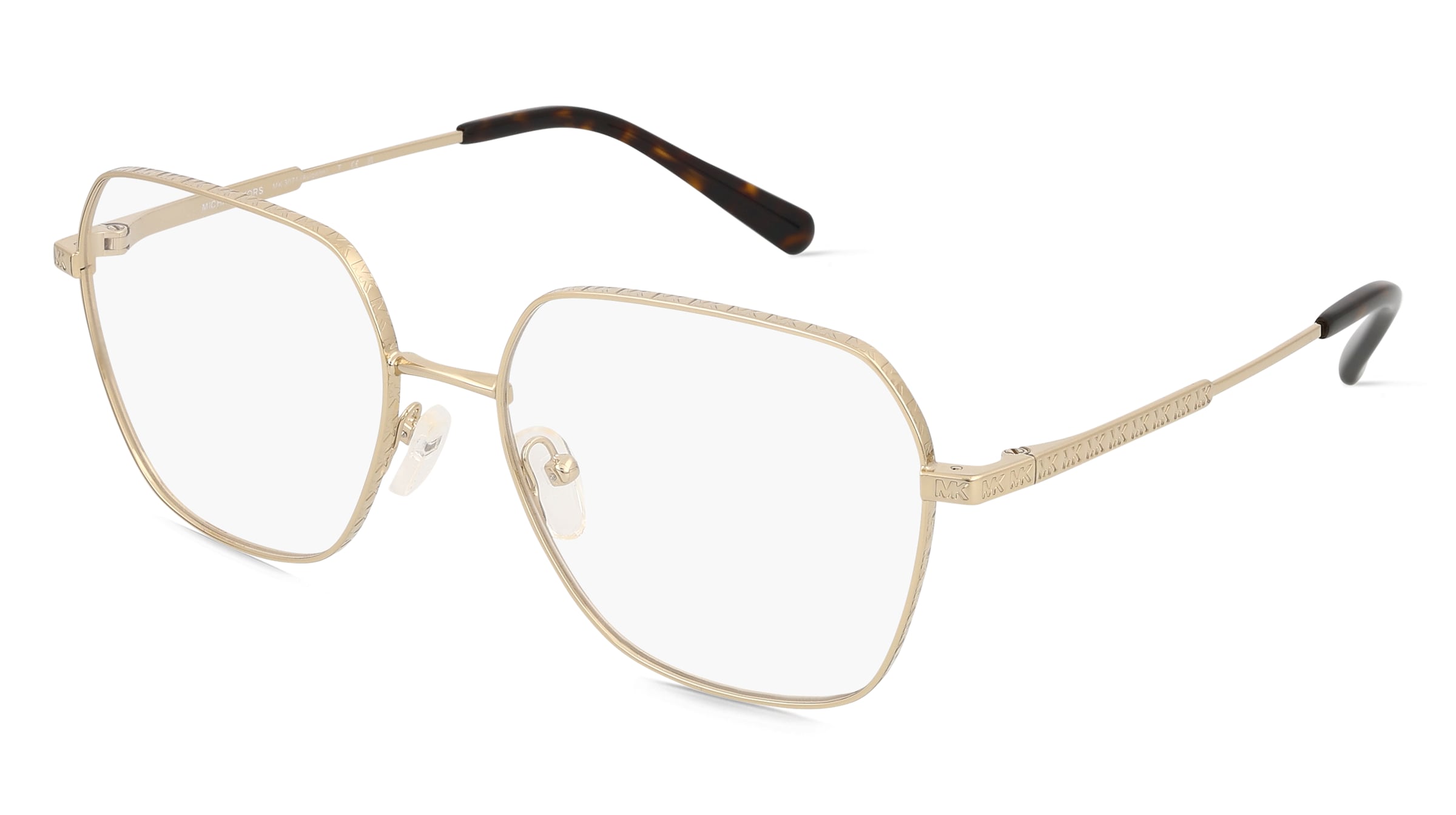 Michael Kors 0MK3082D YUNAN in Gold Hell online kaufen - Fielmann