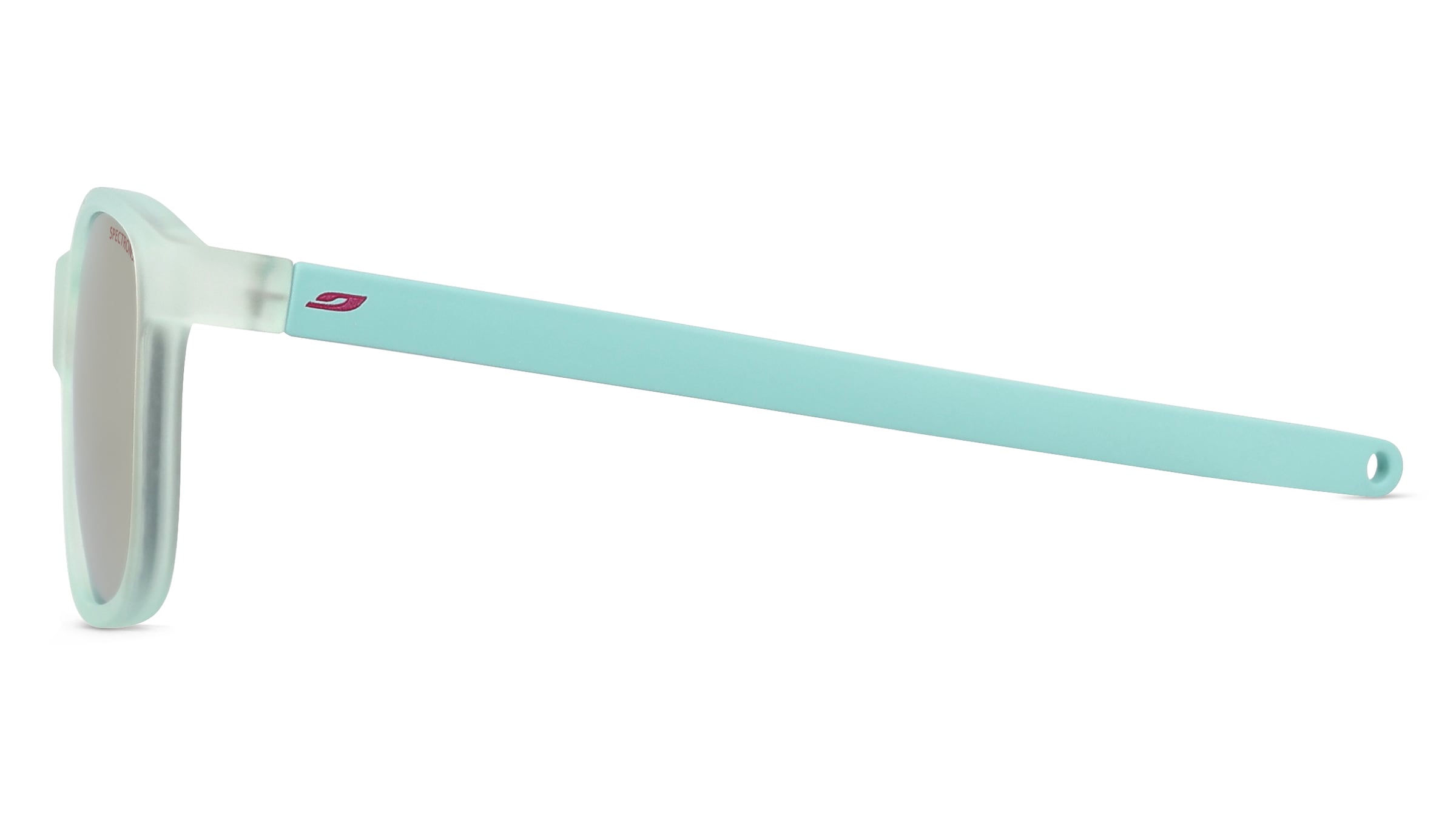 Thumbnail - Julbo J5591116 TURN 2 Kinder-Sonnenbrille Vollrand Eckig Polycarbonat-Gestell, blau
