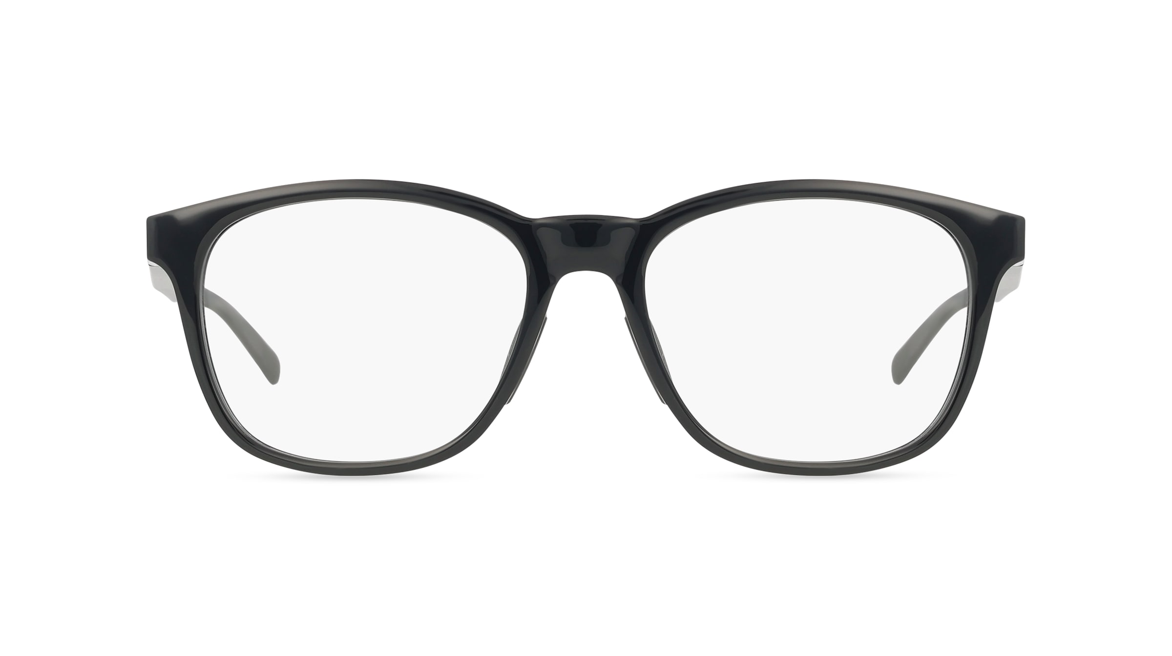 Smith SOUTHSIDE Herren-Brille inkl. Gläser Vollrand Eckig Kunststoff-Gestell 54mm/18mm/140mm, Schwarz