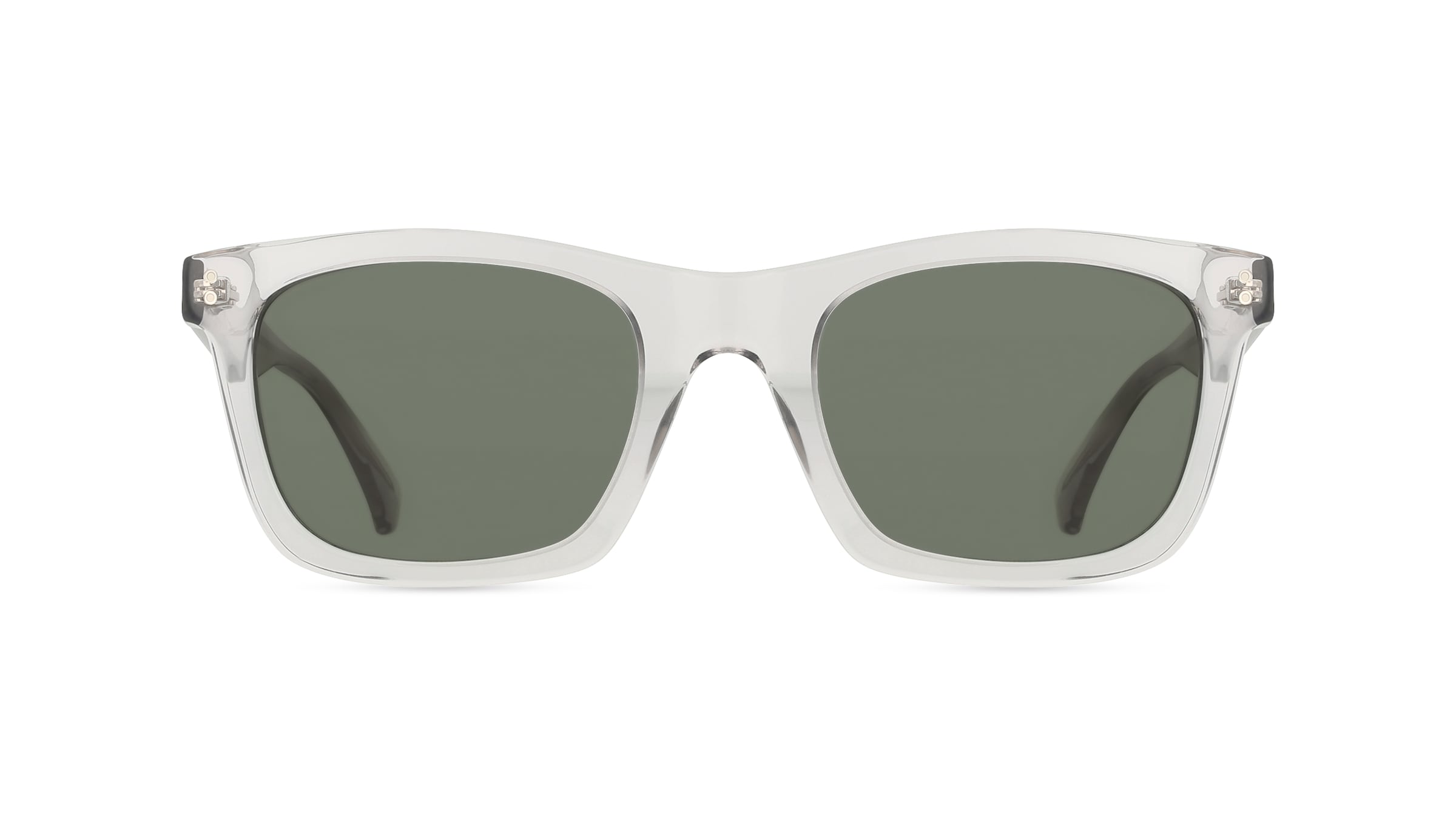 Fielmann LN 053 SUN CL JOSHUA Herren-Sonnenbrille Vollrand Eckig Acetat-Gestell, grau