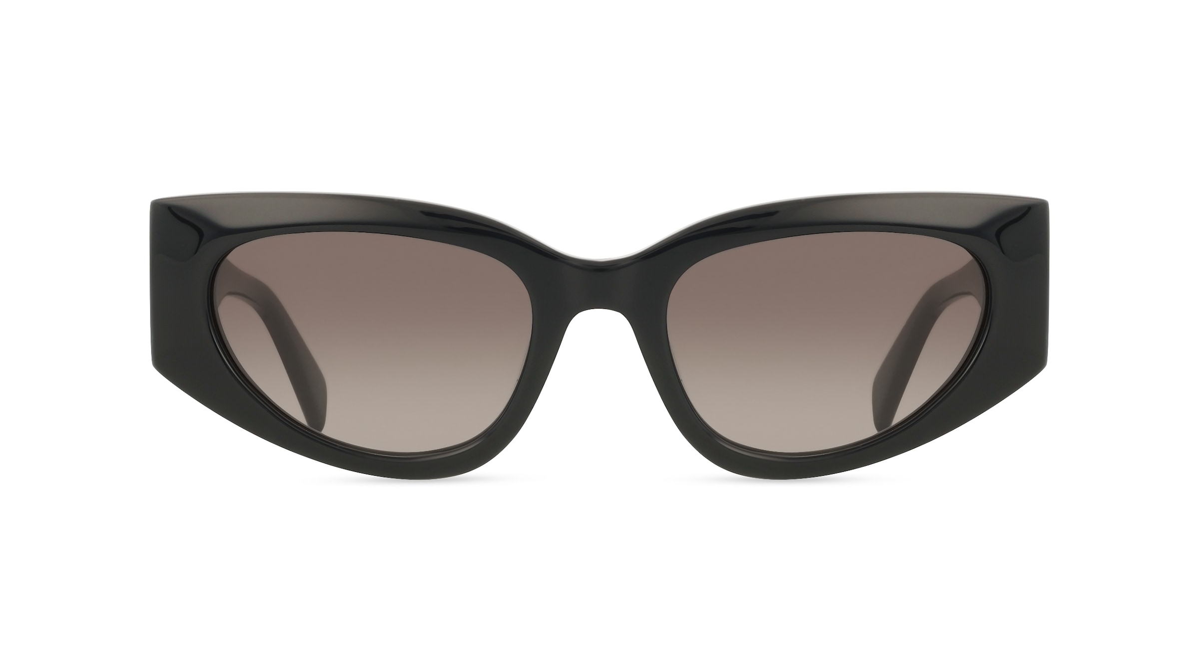 Liu Jo LJ792S Damen-Sonnenbrille Vollrand Butterfly Acetat-Gestell, schwarz