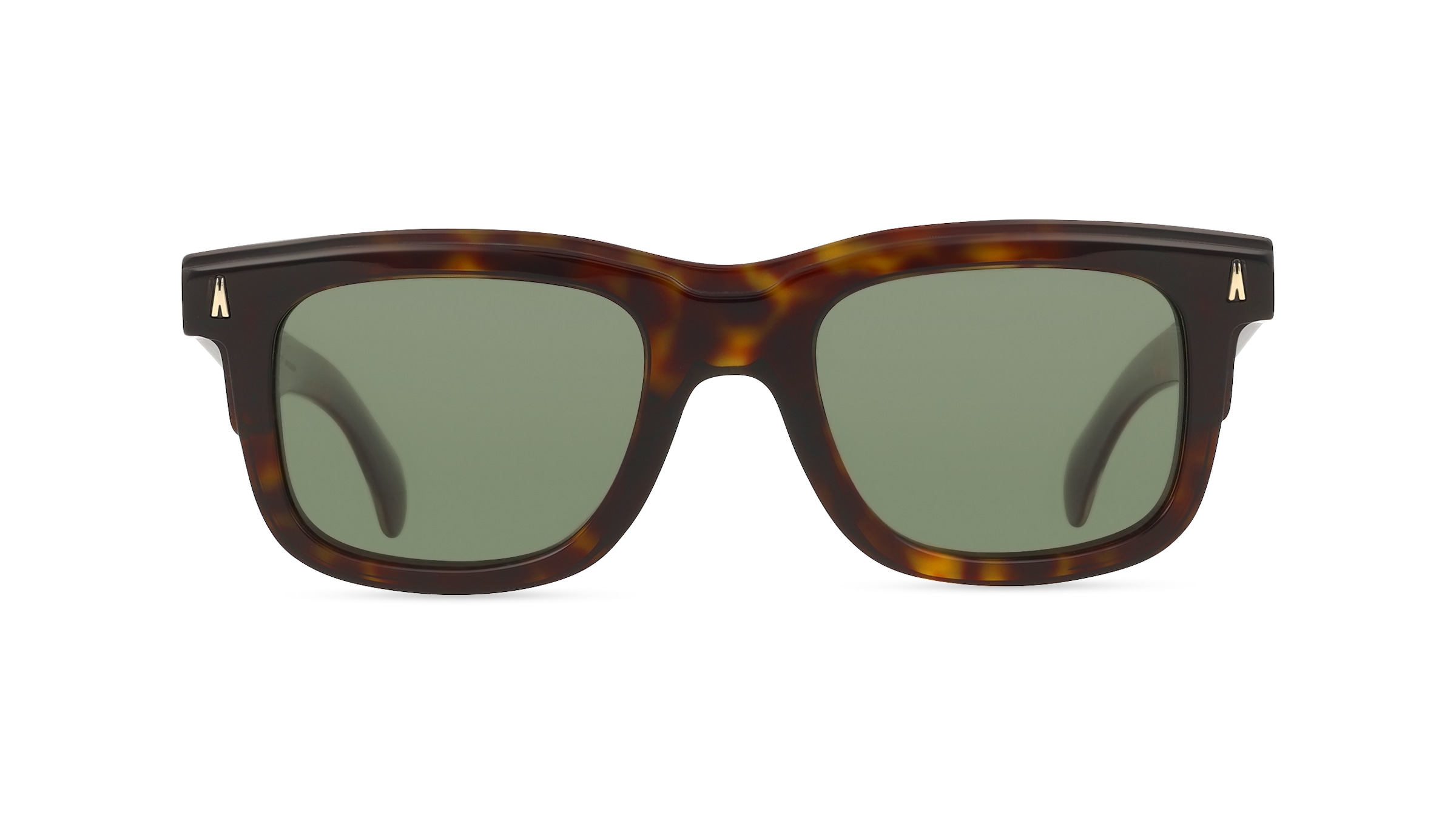 Moncler ME6004 CLARO Unisex-Sonnenbrille Vollrand Eckig Acetat-Gestell, Braun