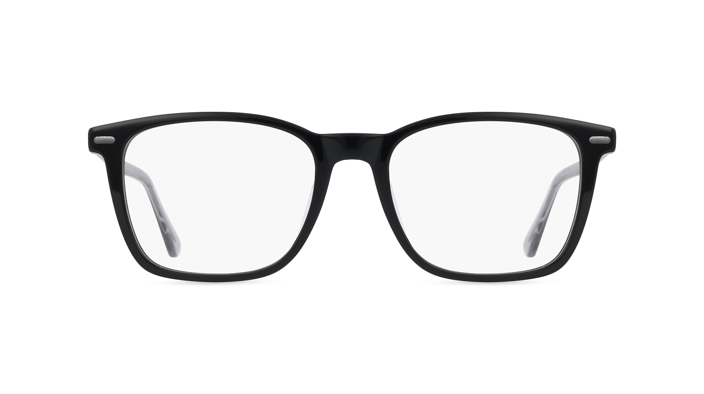 Calvin Klein CK22541 Unisex-Brille inkl. Gläser Vollrand Eckig Kunststoff-Gestell 53mm/19mm/145mm, schwarz