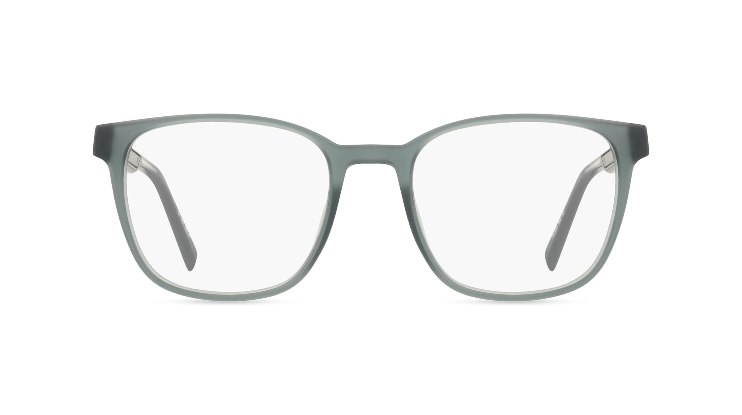 Tommy Hilfiger TH 2205 Herren-Brille inkl. Gläser Vollrand Eckig Kunststoff-Gestell 52mm/19mm/145mm, blau