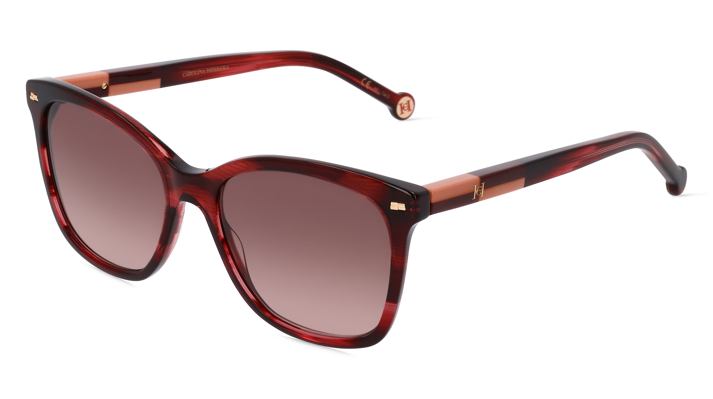 Stella McCartney SC40036I in Braun Transparent / Grau - Fielmann