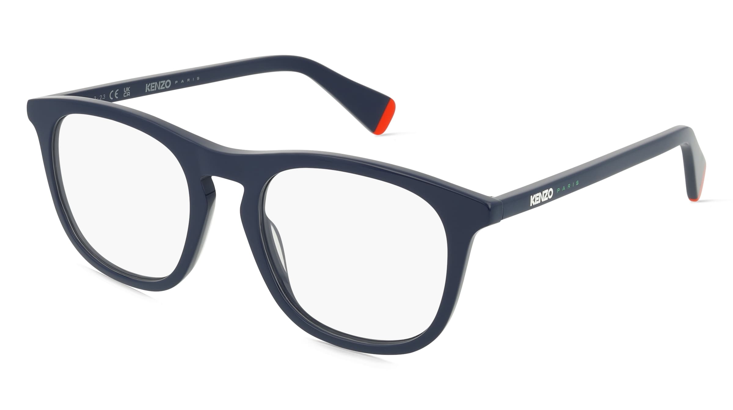 メガネ Kenzo Eyeglass Frame KZ50159I 001 Luxury Black Square Kup Kenzo KZ50193I w kolorze czarny błyszczący online - Fielmann