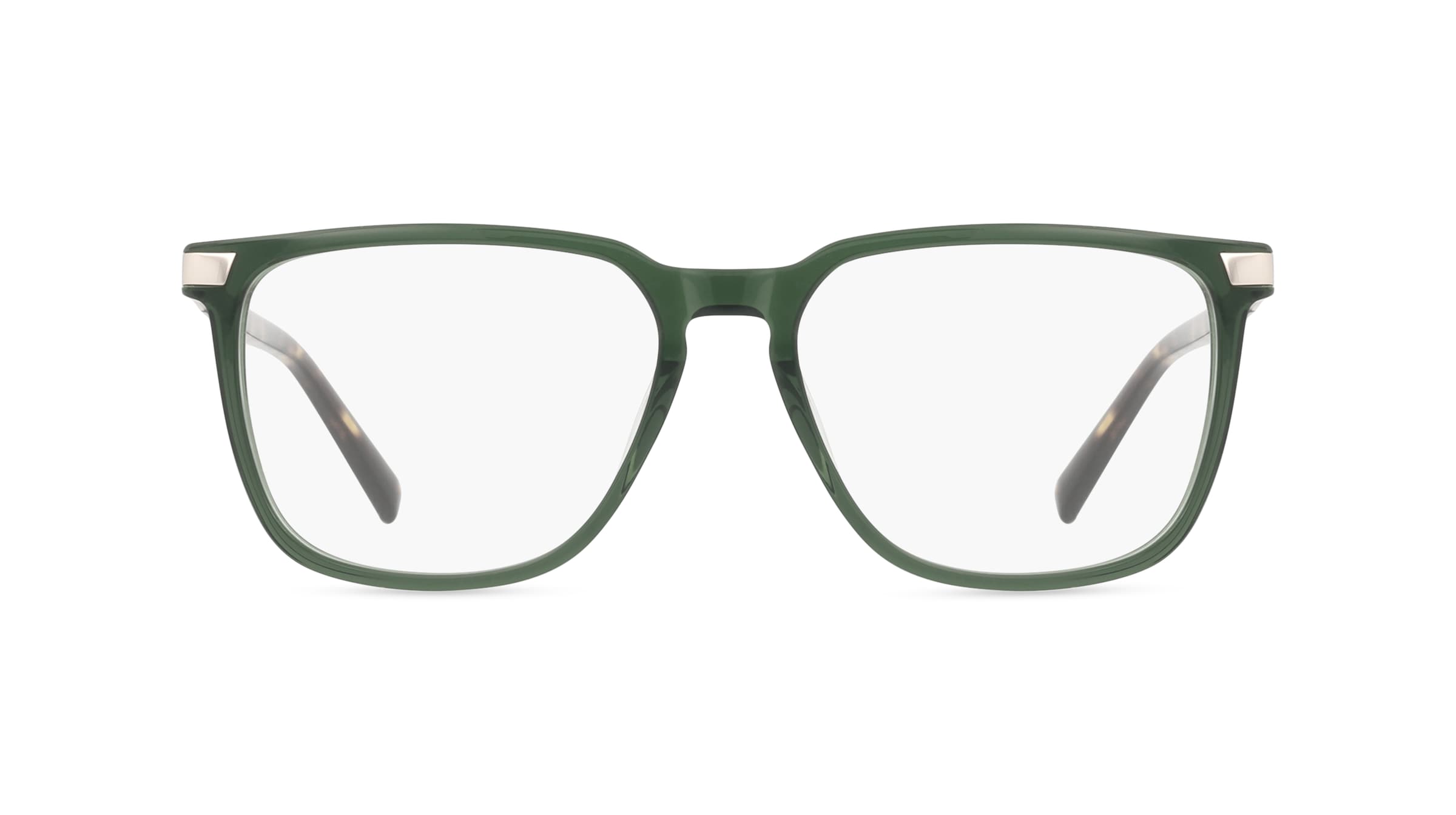 Sting STGVST449 Unisex-Brille inkl. Gläser Vollrand Eckig Kunststoff-Gestell 54mm/16mm/145mm, grün