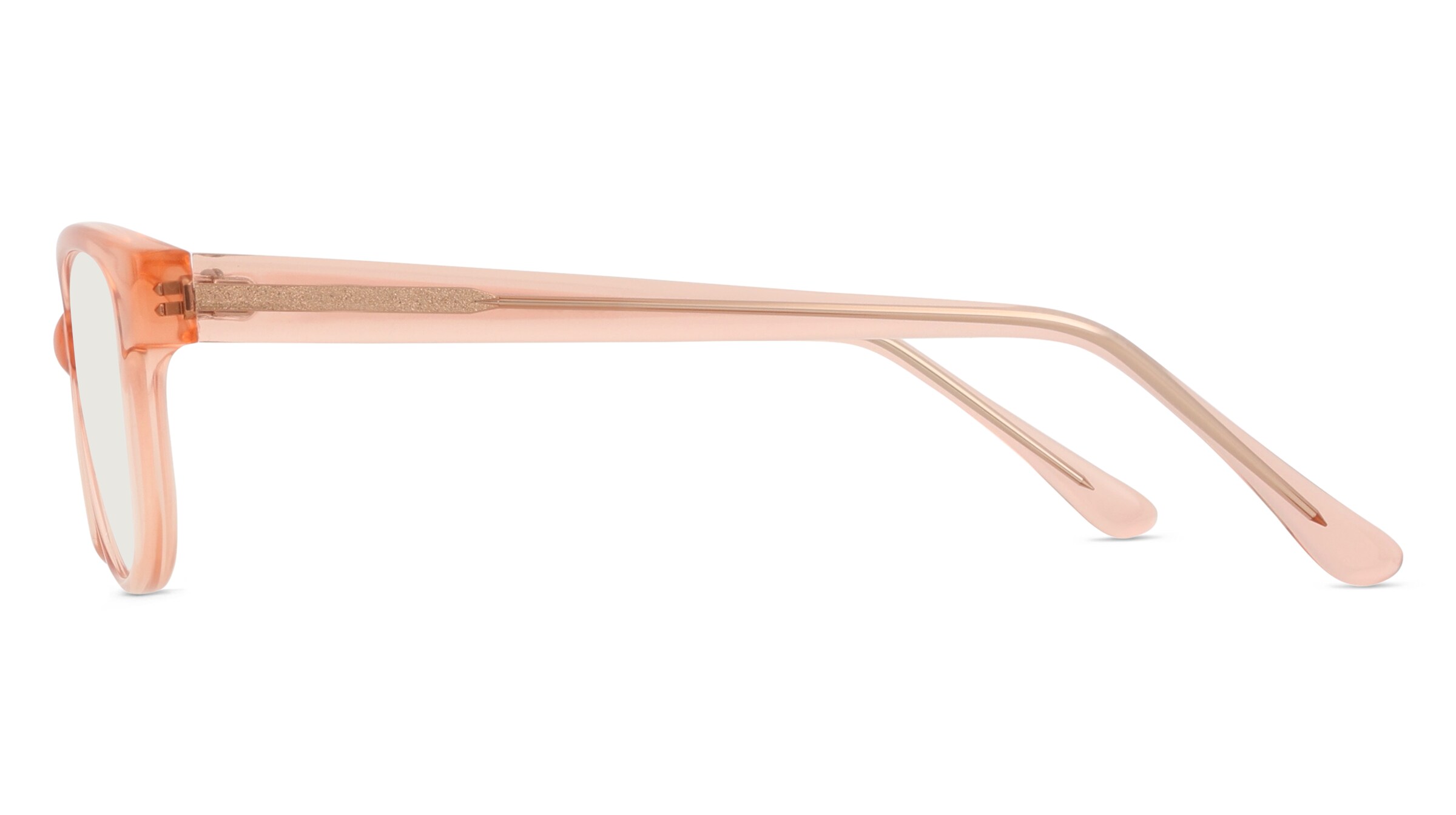Thumbnail - Fielmann MC 588 CL Damen-Brille inkl. Gläser Vollrand Oval Propionat-Gestell 50mm/16mm/135mm, pink