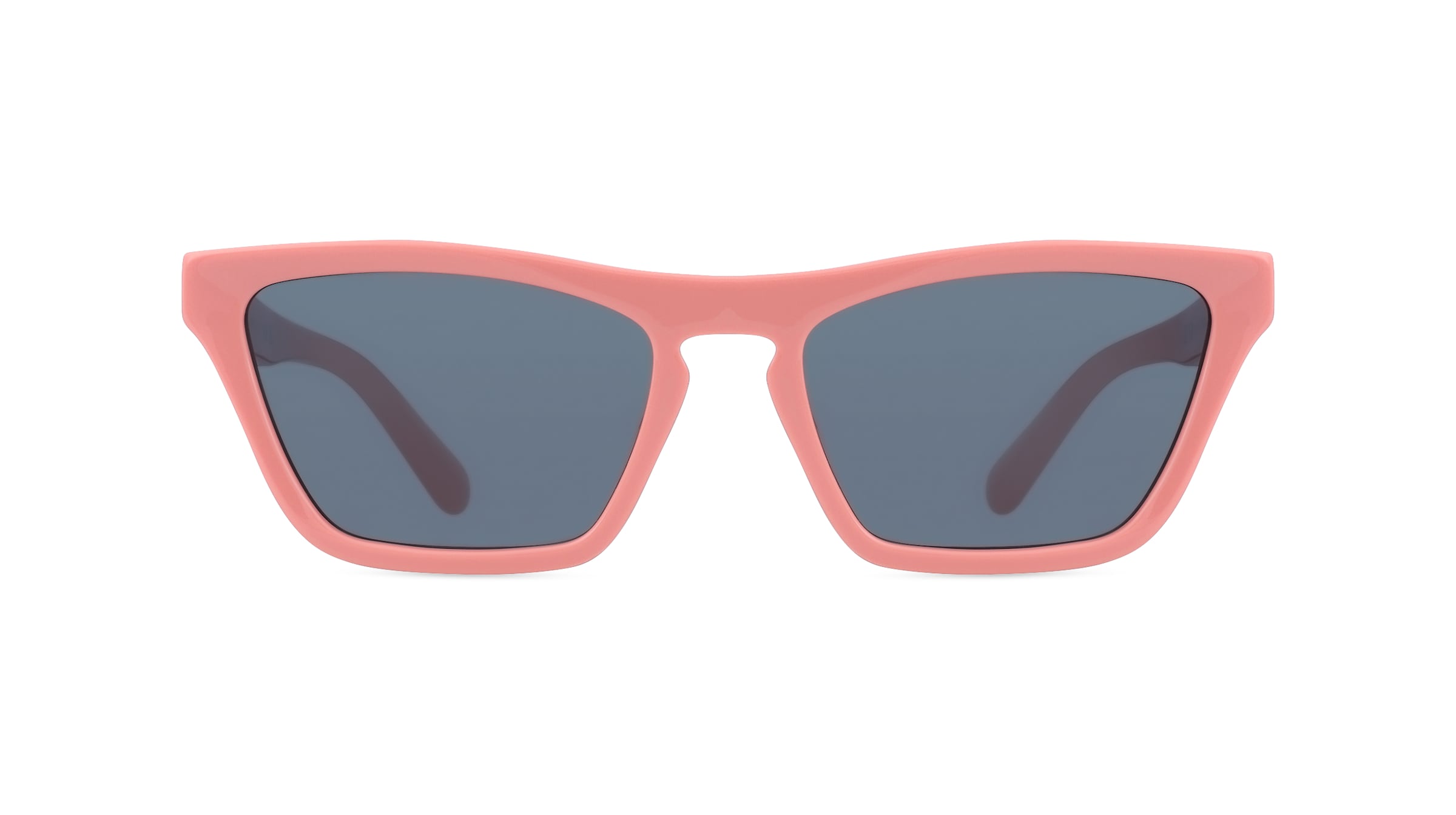 Stella McCartney SC40060I Damen-Sonnenbrille Vollrand Butterfly Bio-Acetat-Gestell, pink