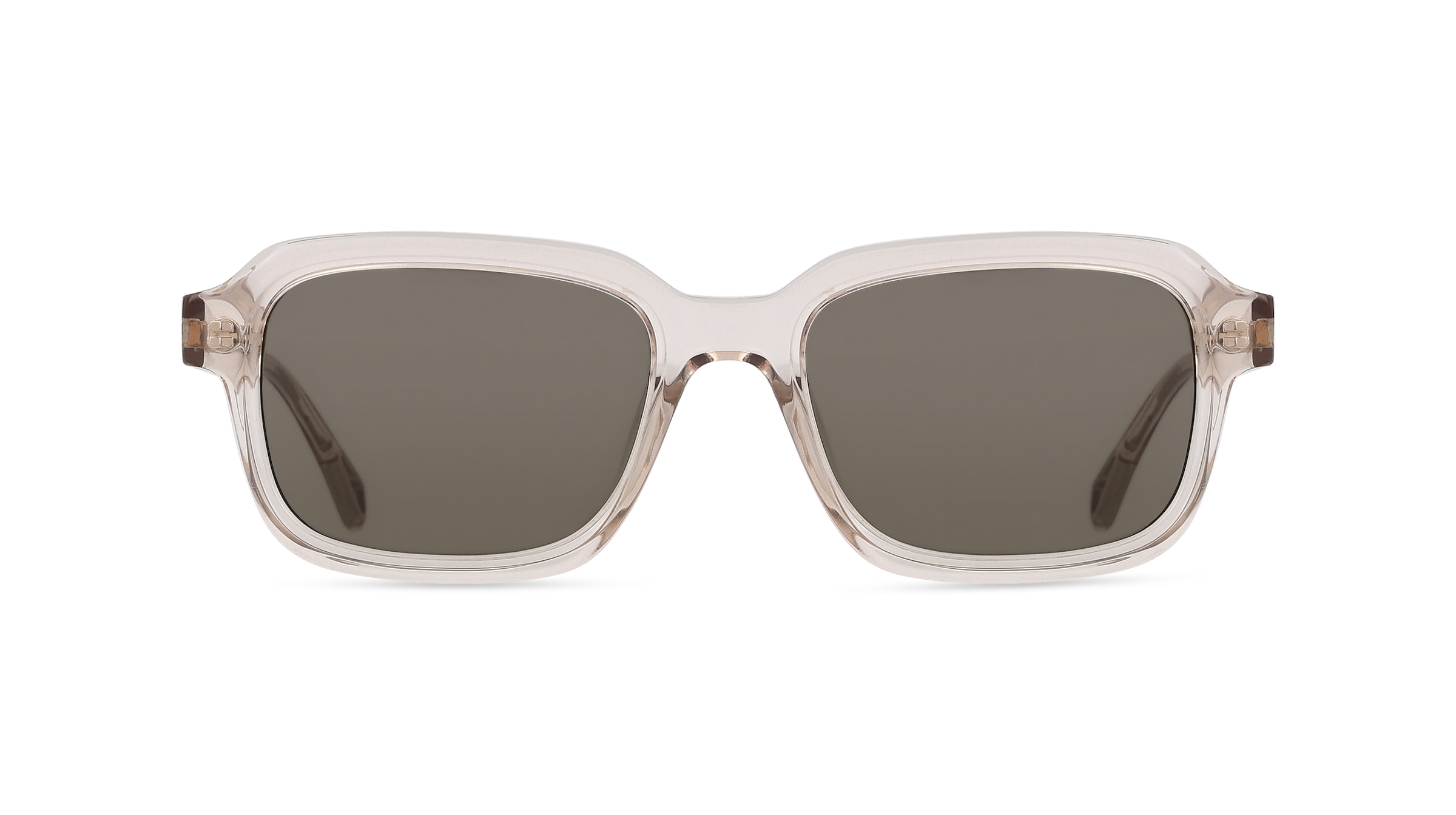 Zadig & Voltaire Z&VSZV335 Herren-Sonnenbrille Vollrand Eckig Kunststoff-Gestell, gelb