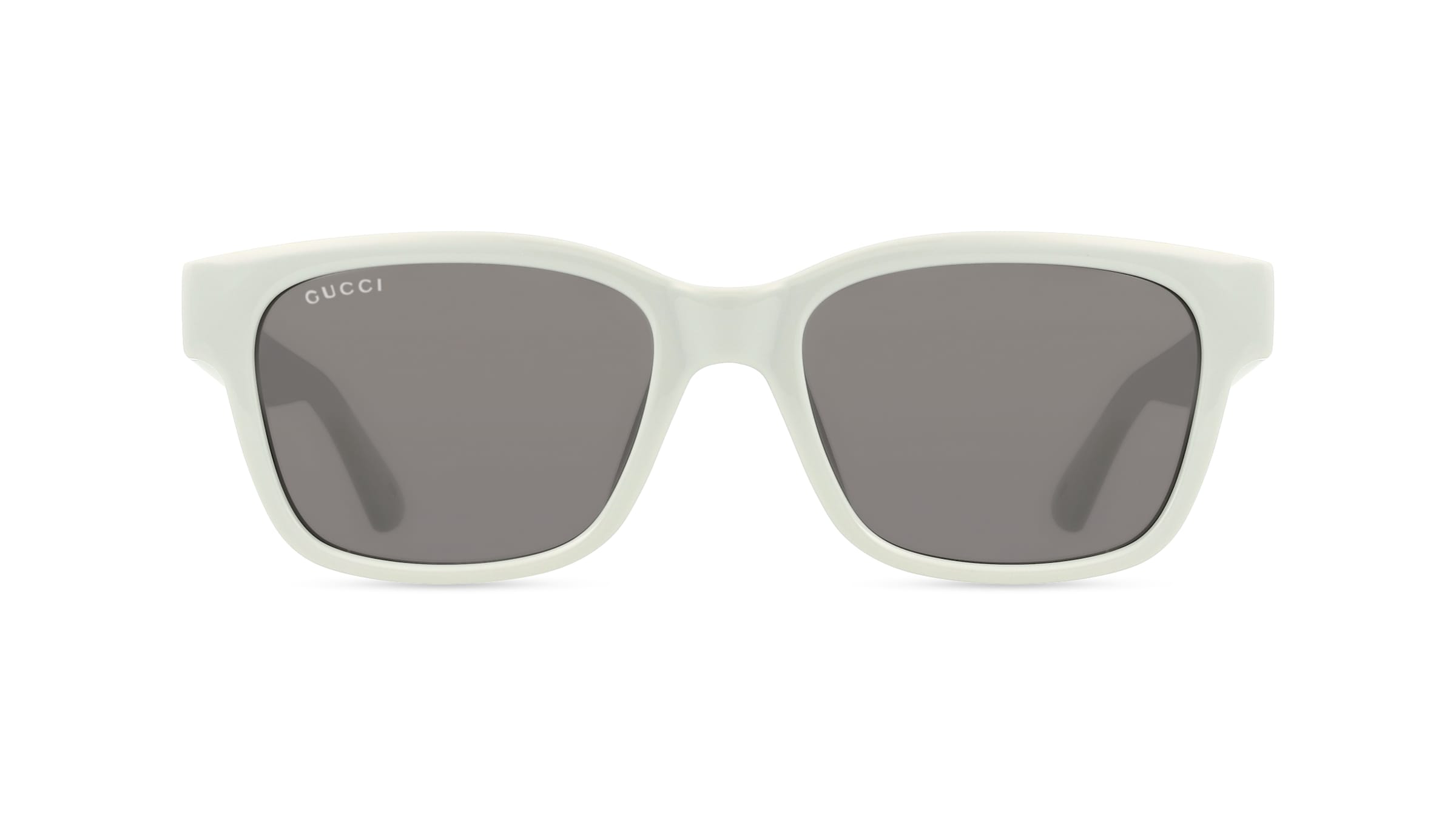 Gucci GG1716S Herren-Sonnenbrille Vollrand Eckig Kunststoff-Gestell, grau