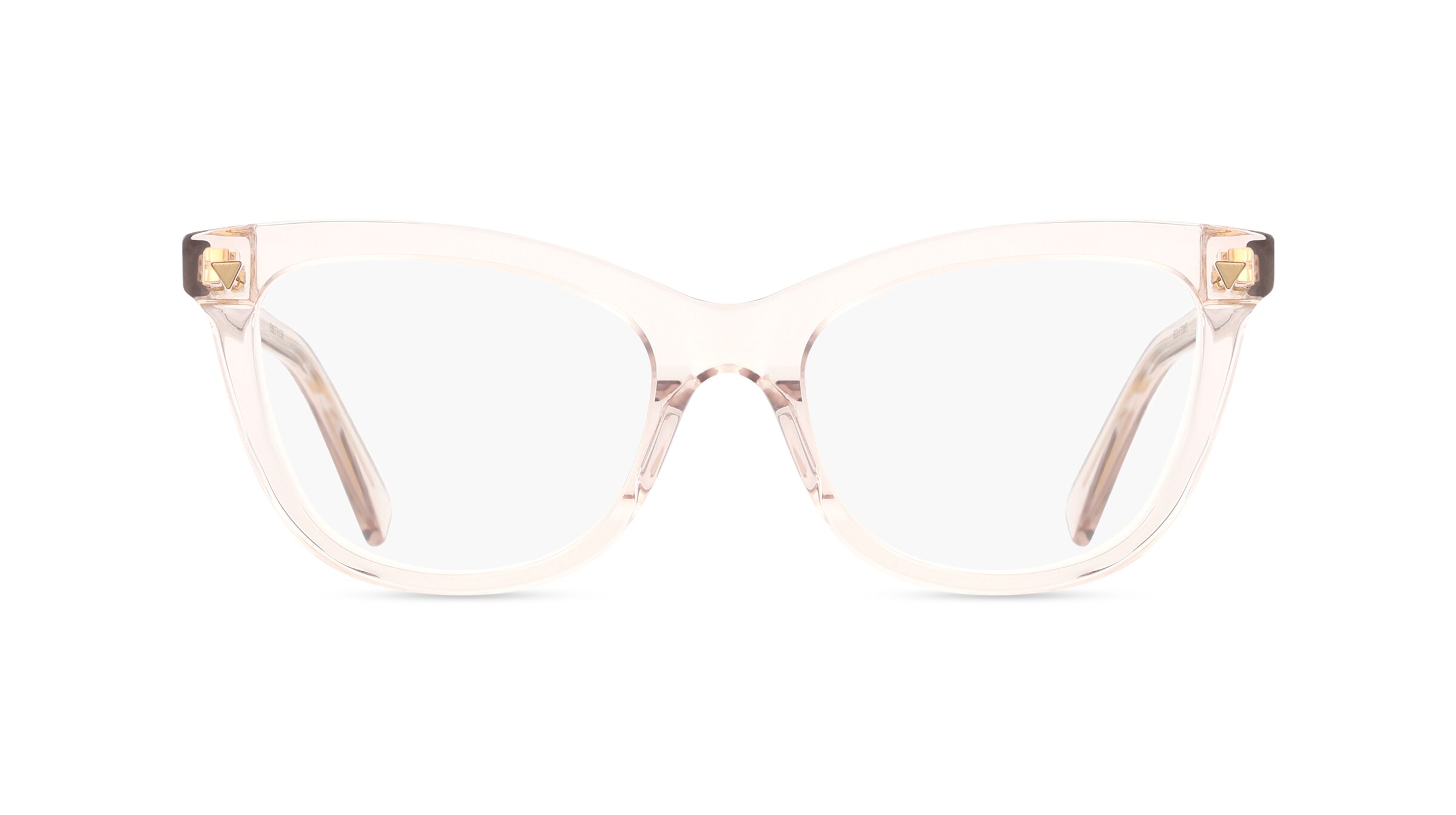 Bottega Veneta BV1226O TRIANGLE STUD Unisex-Brille inkl. Gläser Vollrand Butterfly Recycled Acetat-Gestell 52/19/145, ge...