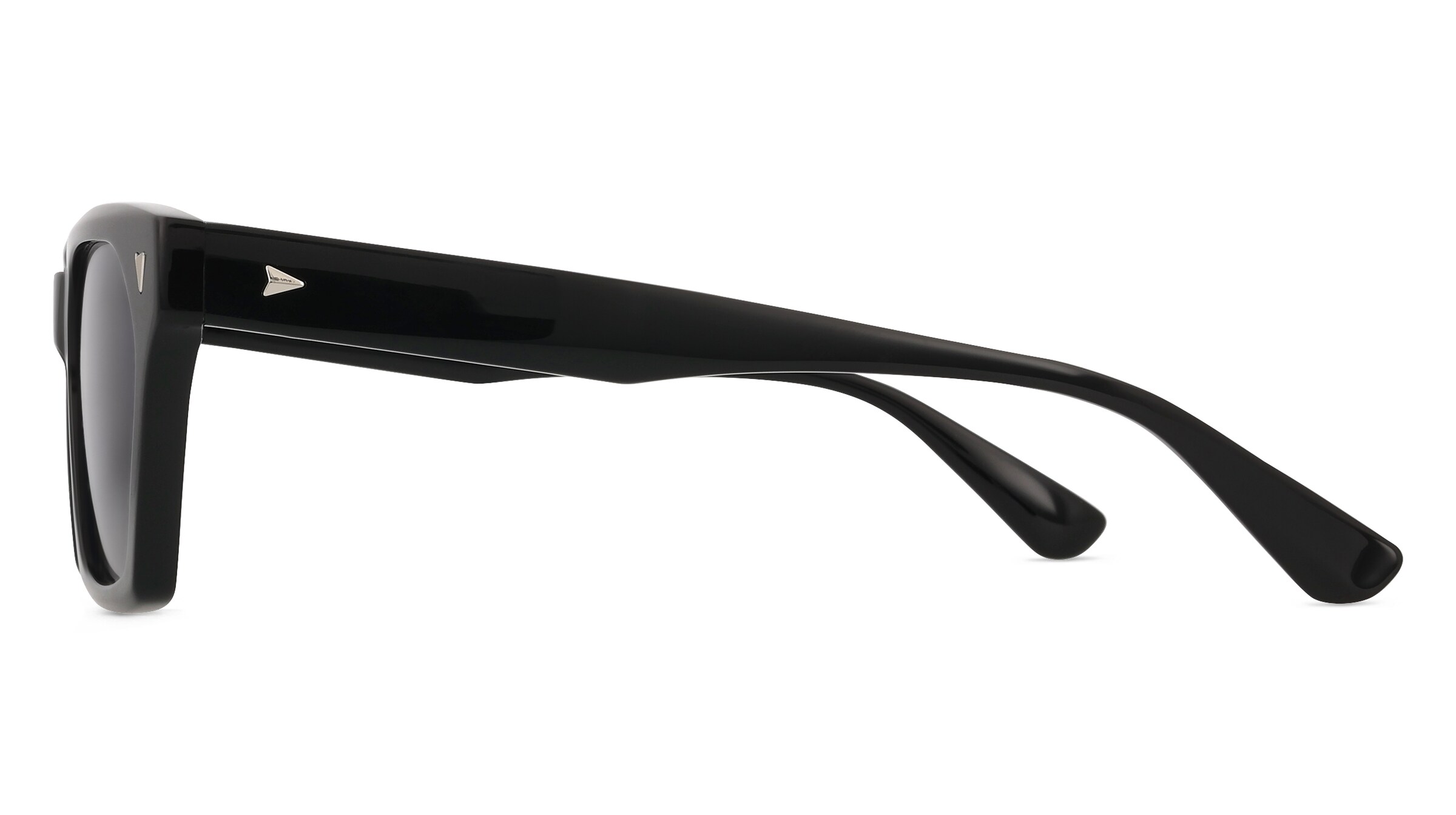 Thumbnail - Fielmann LN 064 SUN FA MIKA Herren-Sonnenbrille Vollrand Eckig Acetat-Gestell, schwarz