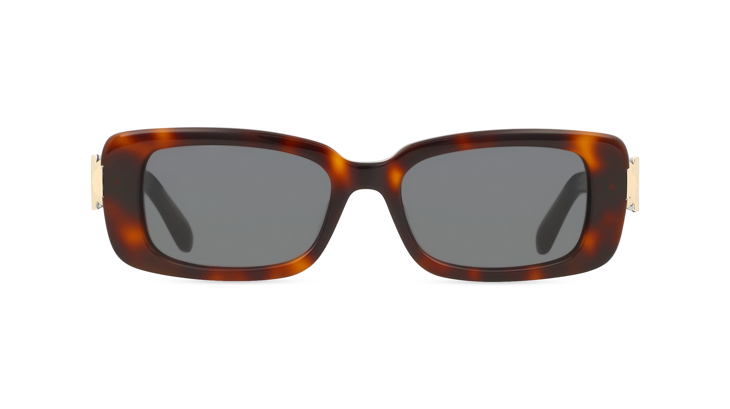 Ferragamo SF1105S Damen-Sonnenbrille Vollrand Schmal Acetat-Gestell, braun