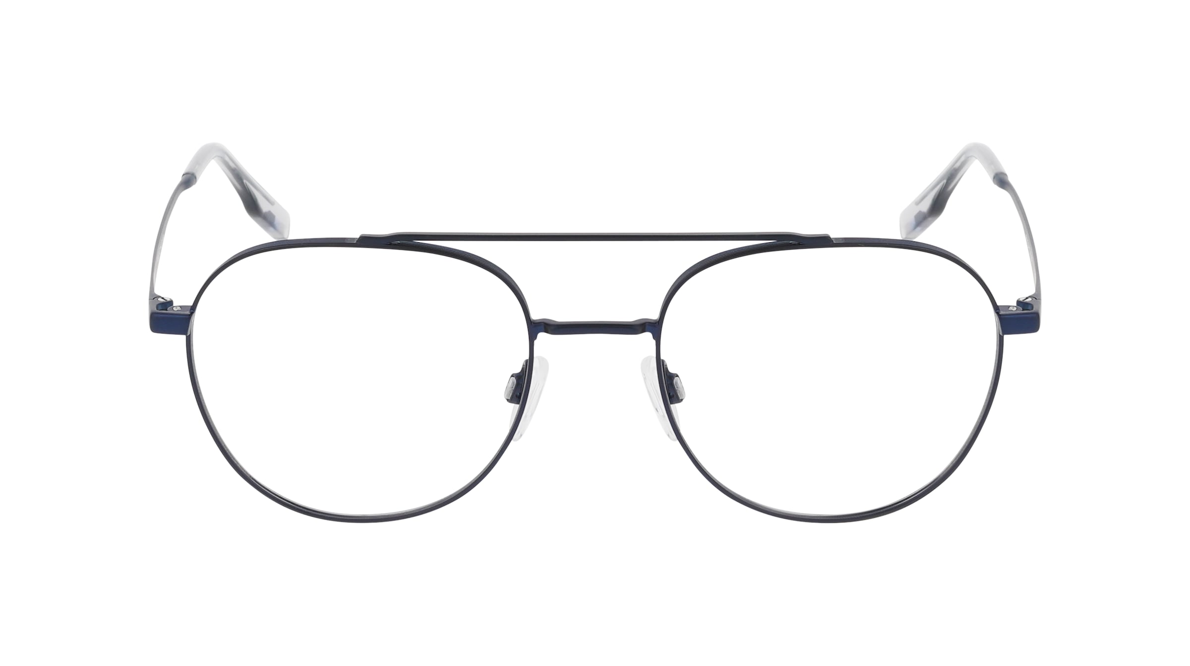 Tom Tailor 672011 Unisex-Brille inkl. Gläser Vollrand Pilot Metall-Gestell 52/18/145, Pink