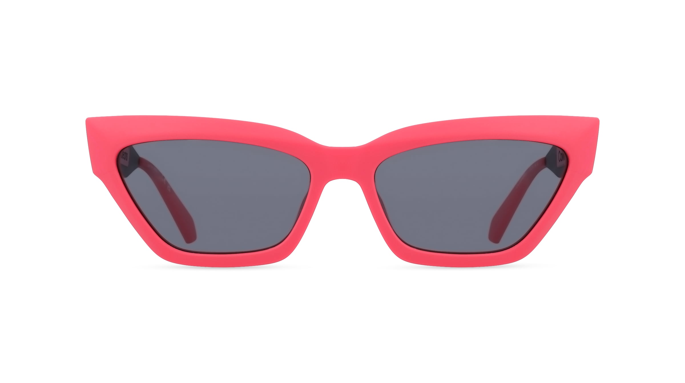 Calvin Klein CKJ22640S Damen-Sonnenbrille Vollrand Schmal Kunststoff-Gestell, pink