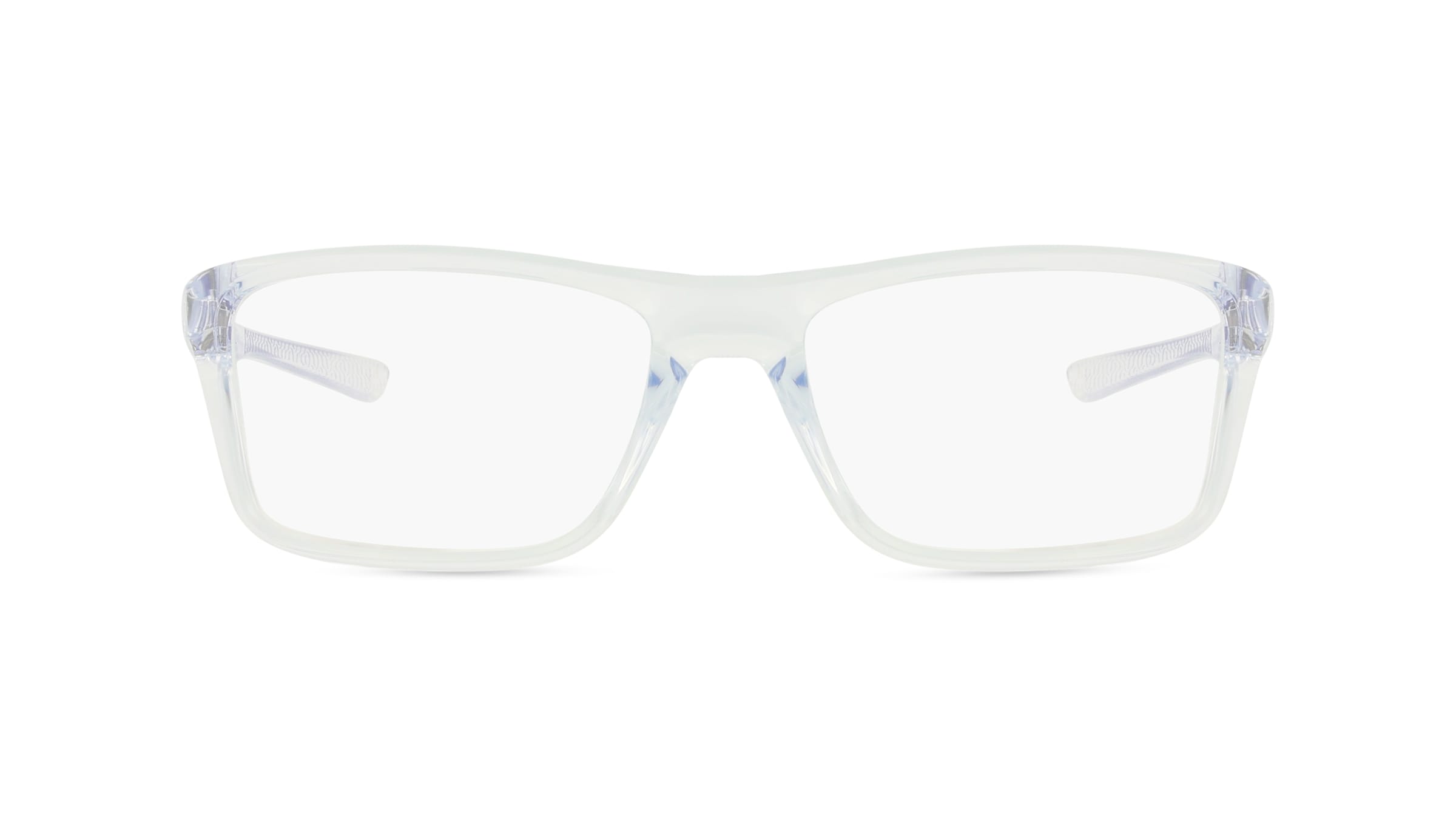 Oakley OX8178 RAFTER Herren-Brille inkl. Gläser Vollrand Eckig Kunststoff-Gestell 57mm/18mm/142mm, transparent