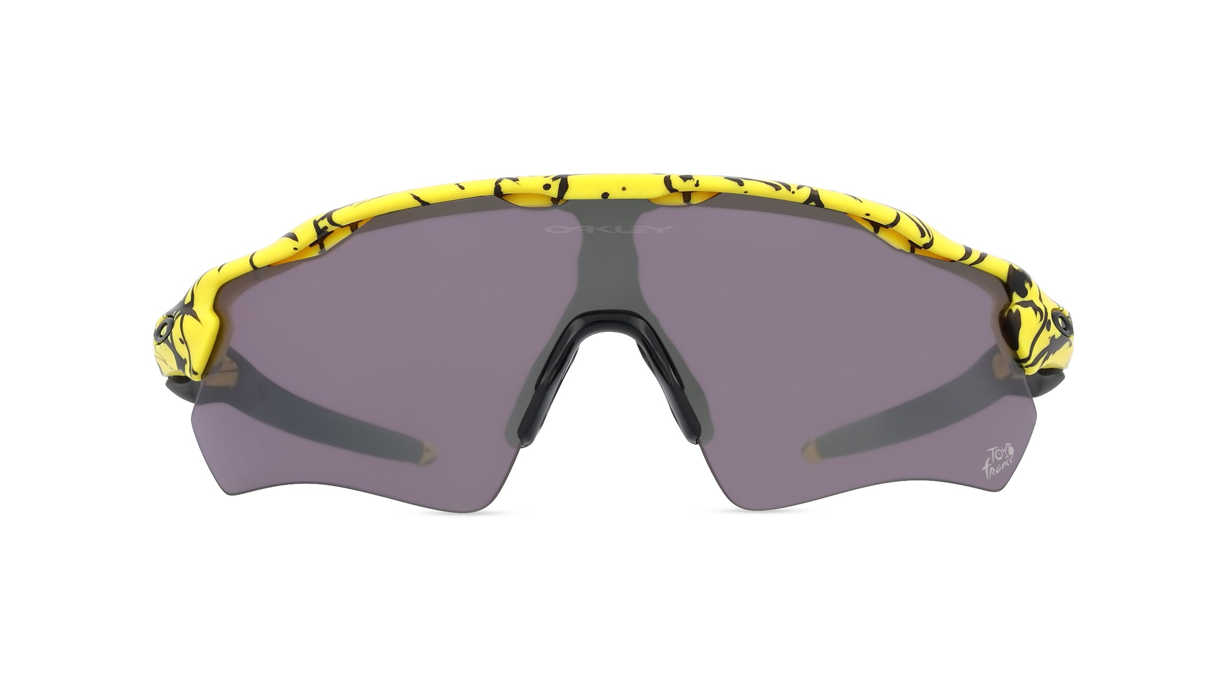 Oakley OO9208 RADAR EV PATH Unisex-Sonnenbrille Nylor Monoscheibe Kunststoff-Gestell, gelb