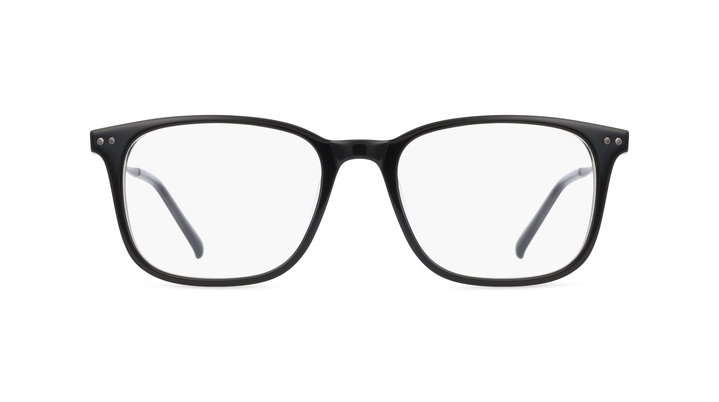 Fielmann BD 531 CL Herren-Brille inkl. Gläser Vollrand Eckig Acetat-Gestell 52mm/18mm/140mm, braun