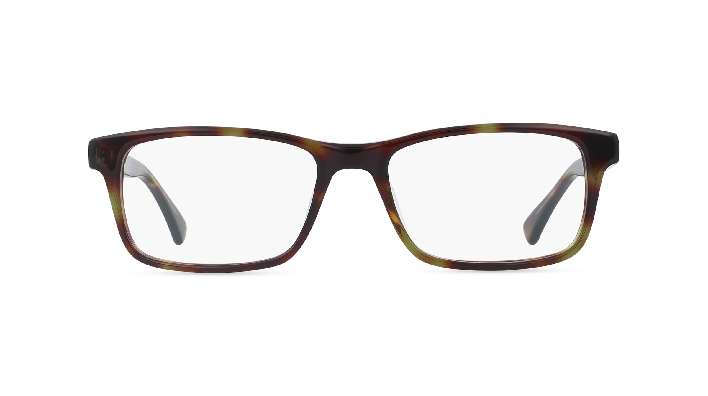 Fielmann Q 057 FLEX FA Herren-Brille inkl. Gläser Vollrand Quadratisch Acetat-Gestell 53/17/140, Blau