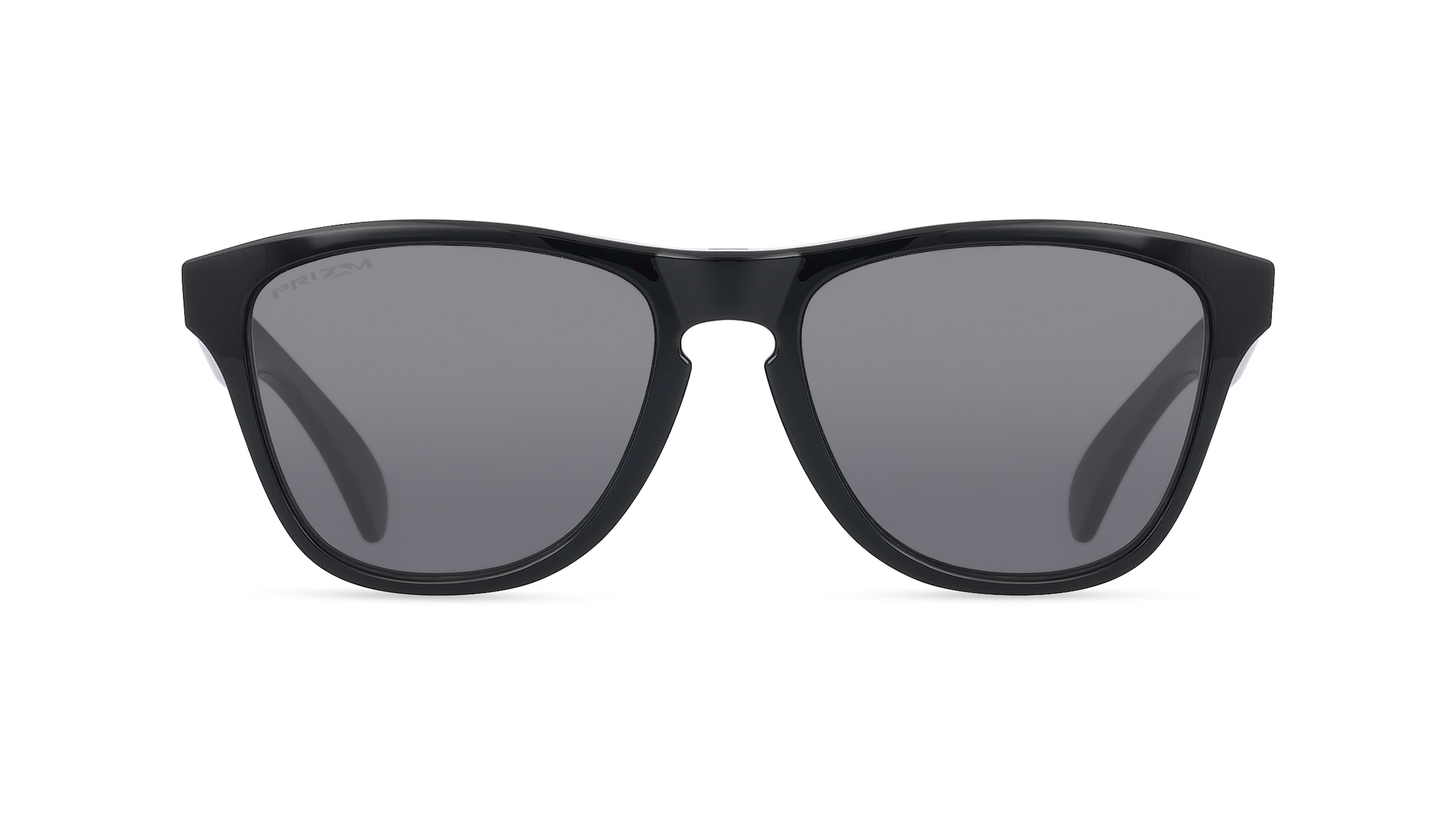 Oakley OJ9009 Jugend-Sonnenbrille Vollrand Oval Kunststoff-Gestell, schwarz