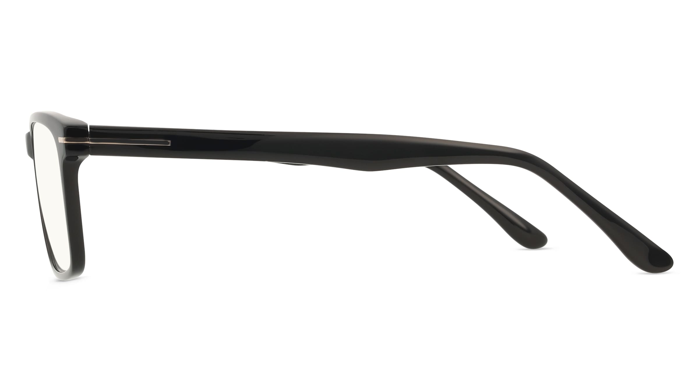Thumbnail - Fielmann IC 015 CL SEBASTIAN Herren-Brille inkl. Gläser Vollrand Eckig Acetat-Gestell 53mm/16mm/145mm, schwarz