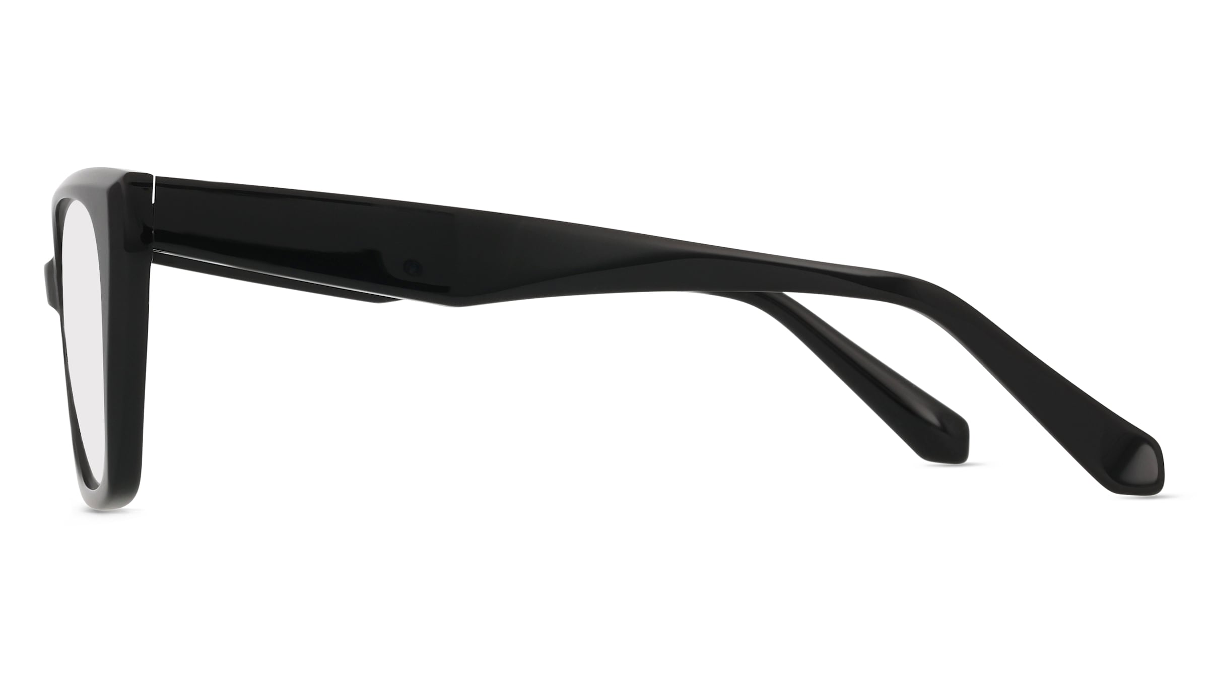 Thumbnail - Fielmann ABC 086 FA PALOMA Damen-Brille inkl. Gläser Vollrand Butterfly Acetat-Gestell 53/16/140, schwarz