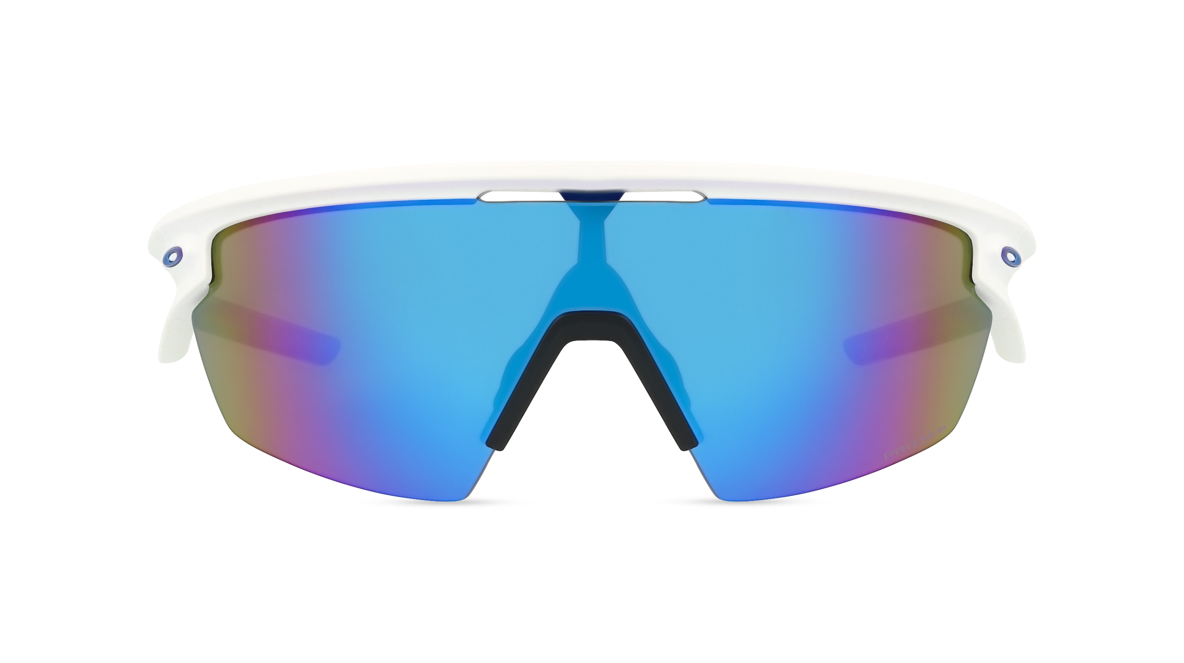 Oakley 0OO9403 SPHAERA Unisex-Sonnenbrille Halbrand Eckig Acetat-Gestell, weiß