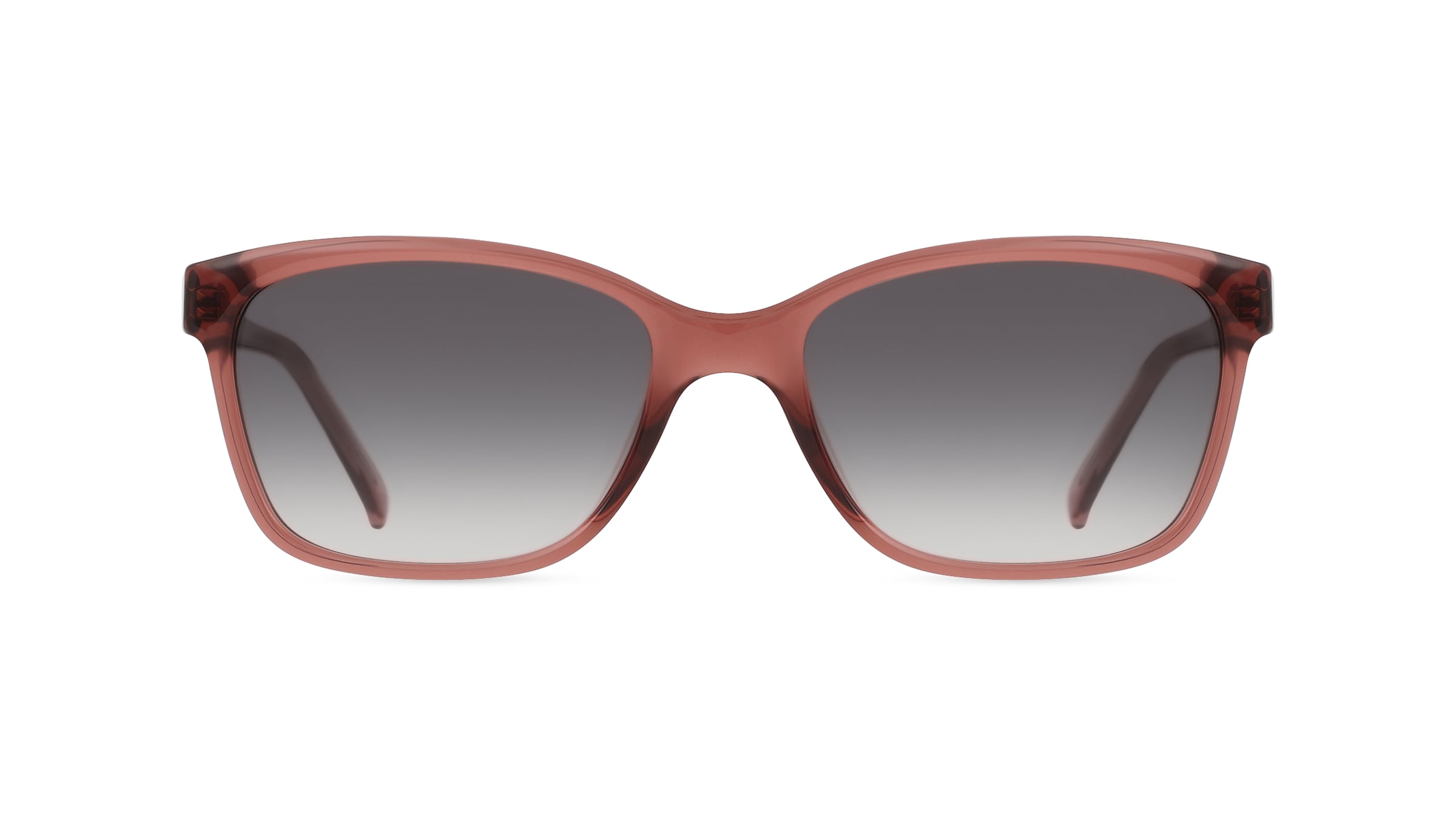 Fielmann MC 594 SUN CL HELENE Damen-Sonnenbrille Vollrand Butterfly Propionat-Gestell, pink