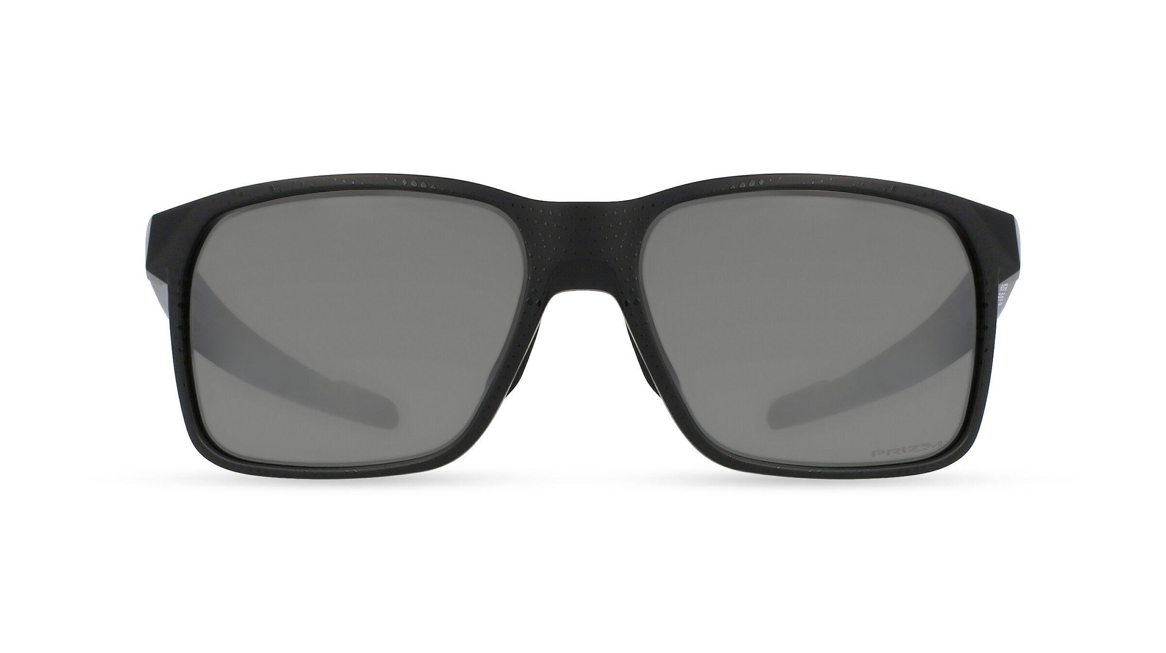 Oakley OO9460 PORTAL X Herren-Sonnenbrille Vollrand Eckig Kunststoff-Gestell, Schwarz