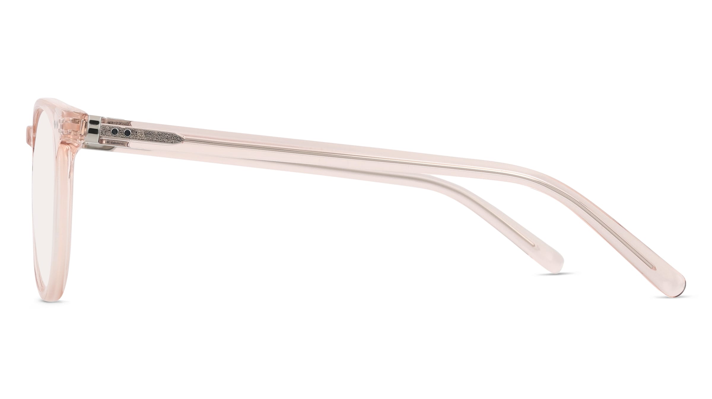 Thumbnail - Fielmann LN 049 CL MARLO Damen-Brille inkl. Gläser Vollrand Panto Acetat-Gestell 52mm/20mm/145mm, pink