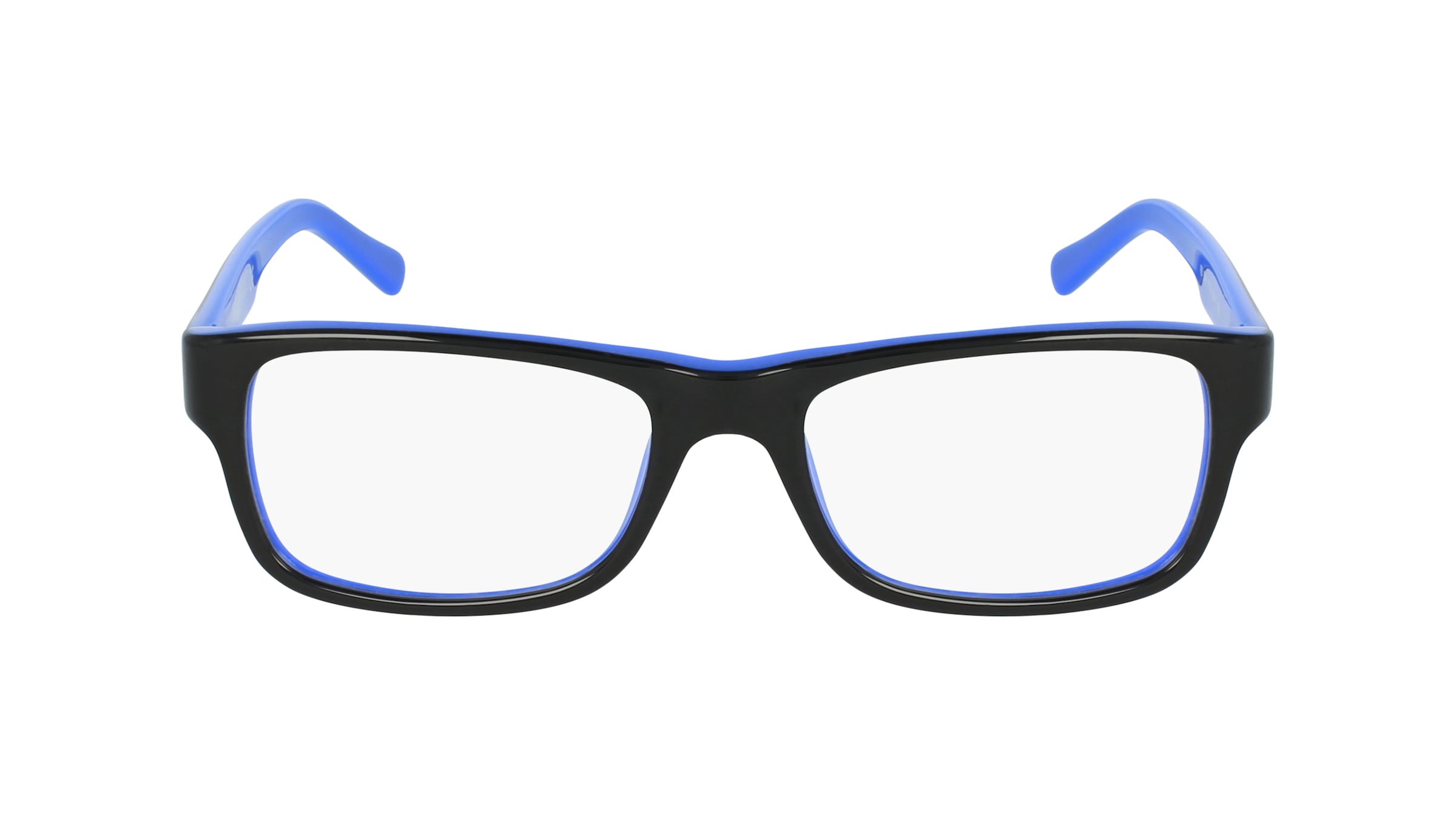 Thumbnail - Ray-Ban RX5268 Unisex-Brille inkl. Gläser Vollrand Eckig Acetat-Gestell 50mm/17mm/135mm, schwarz