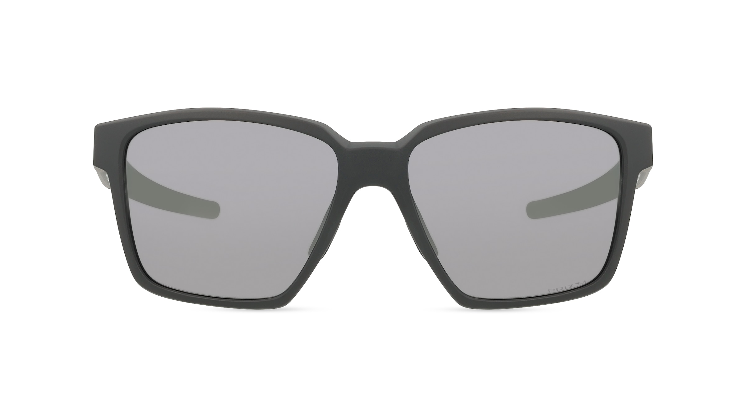 Oakley OO9430 Damen-Sonnenbrille Vollrand Eckig Kunststoff-Gestell, schwarz