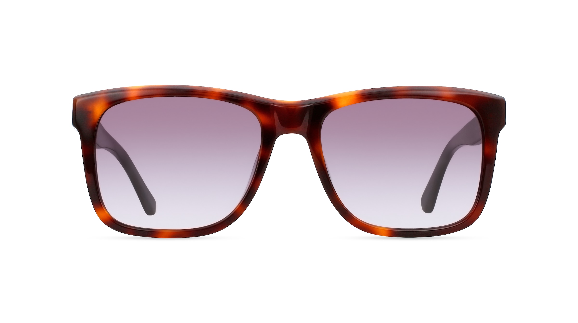 Calvin Klein CK22519S Herren-Sonnenbrille Vollrand Eckig Kunststoff-Gestell, braun