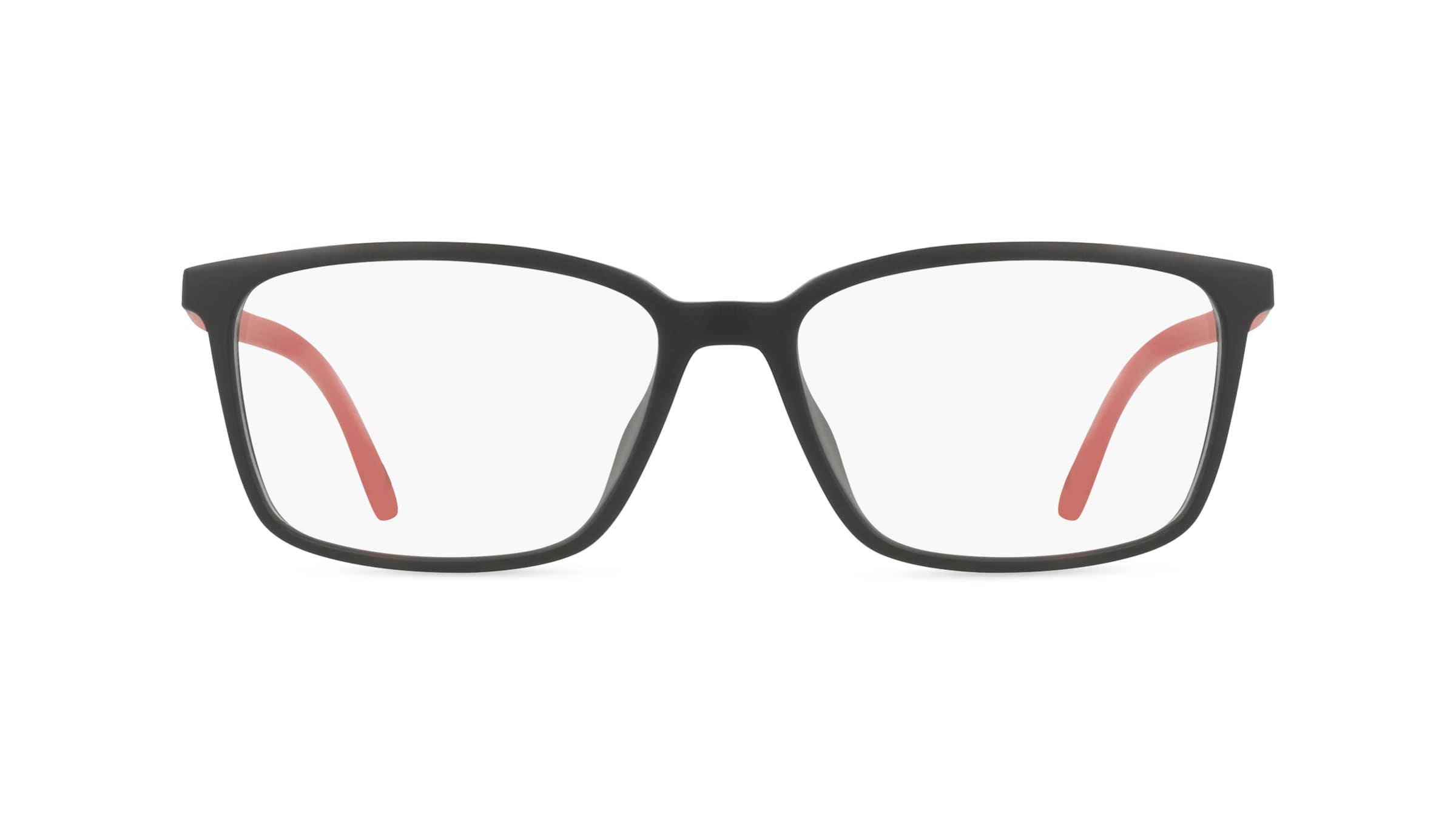 Polo Ralph Lauren PH2250U Herren-Brille inkl. Gläser Vollrand Quadratisch Kunststoff-Gestell 54/16/145, Schwarz