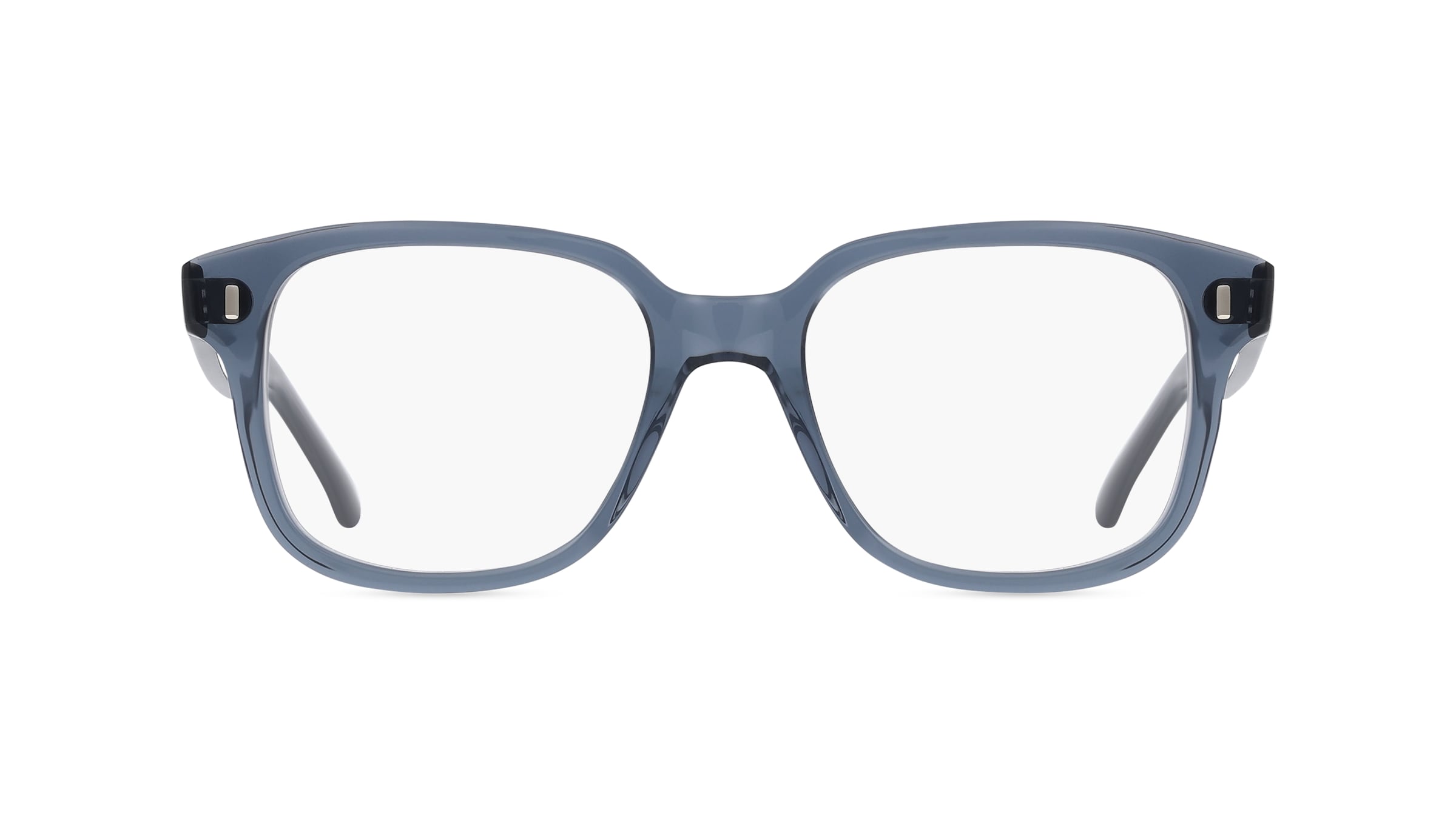 Fielmann AB 001 CL HENRY Herren-Brille inkl. Gläser Vollrand Eckig Acetat-Gestell 53mm/20mm/150mm, grau