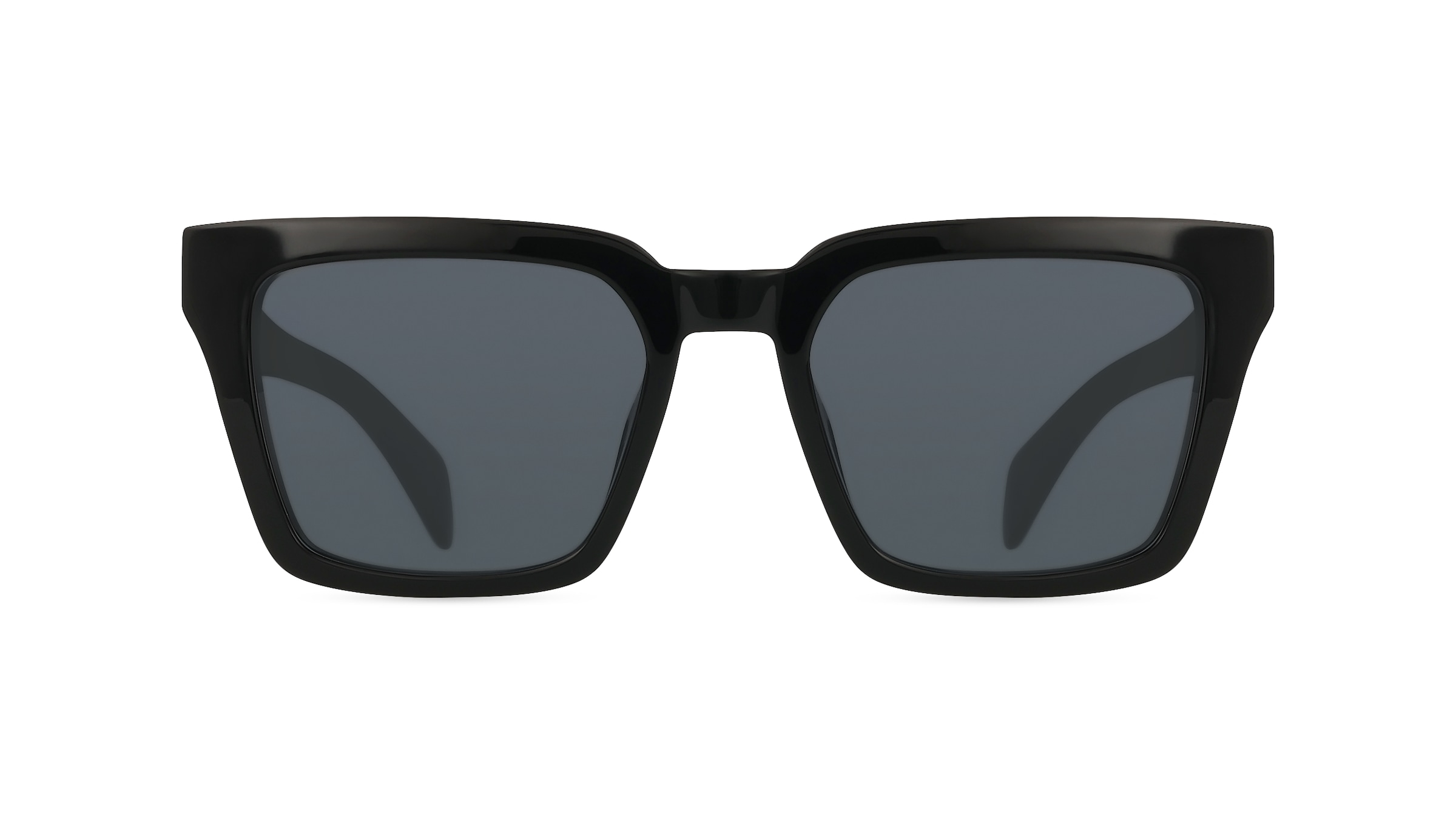 Rag & Bone RNB5054/S Herren-Sonnenbrille Vollrand Eckig Acetat-Gestell, schwarz