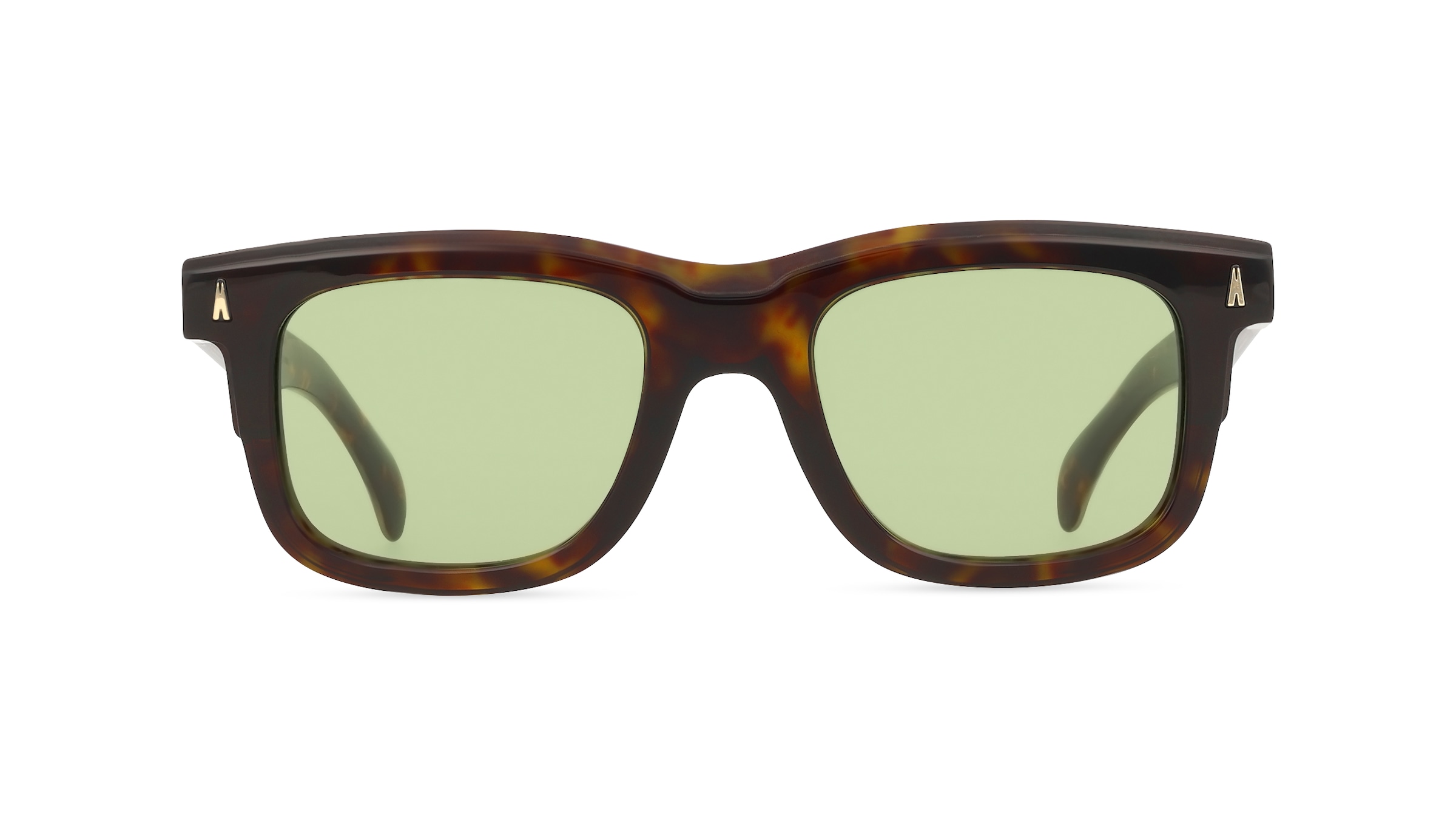 Moncler ME6004 CLARO Unisex-Sonnenbrille Vollrand Eckig Acetat-Gestell, Braun