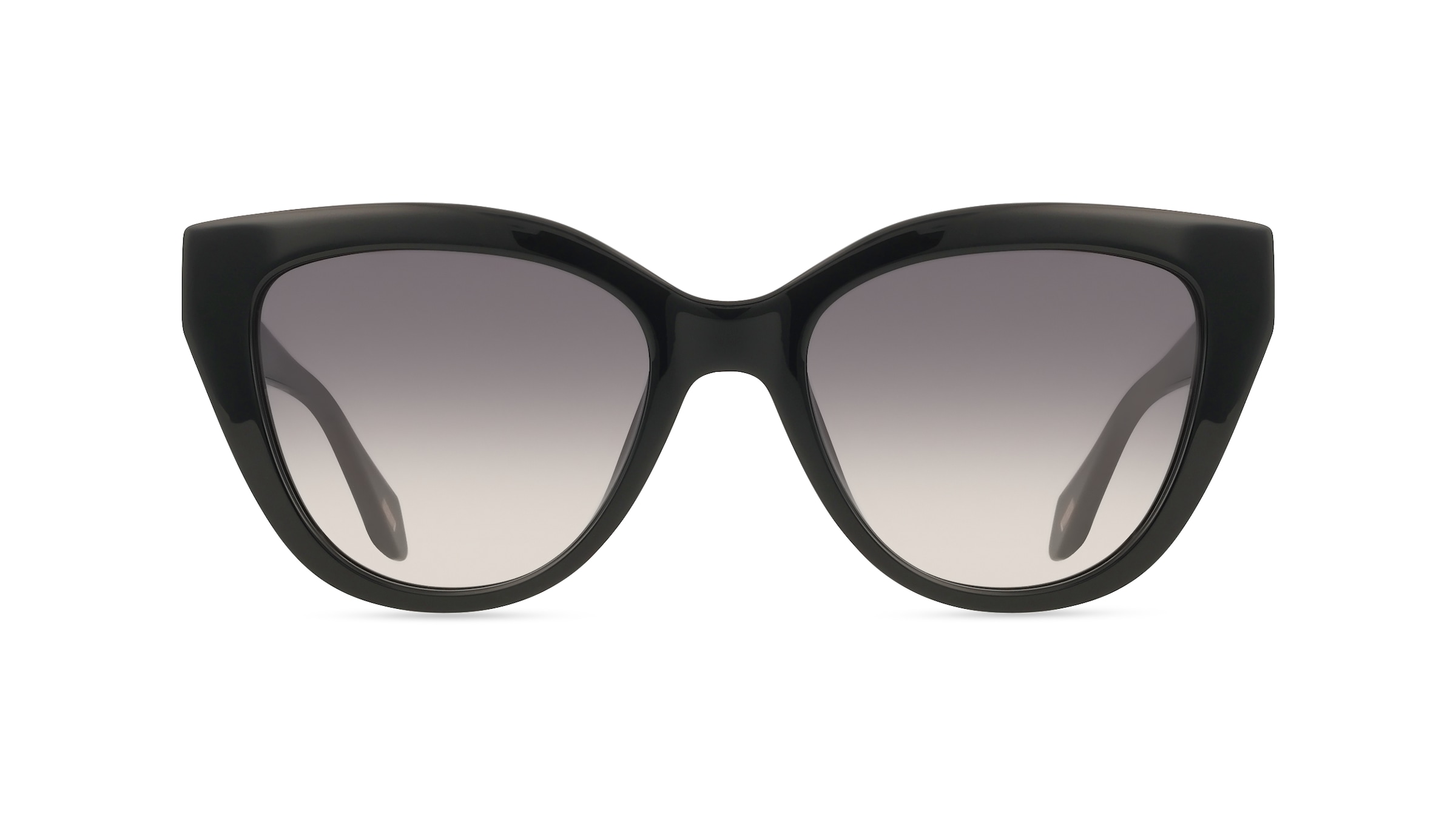 Just Cavalli SJC173 Damen-Sonnenbrille Vollrand Butterfly Kunststoff-Gestell, schwarz