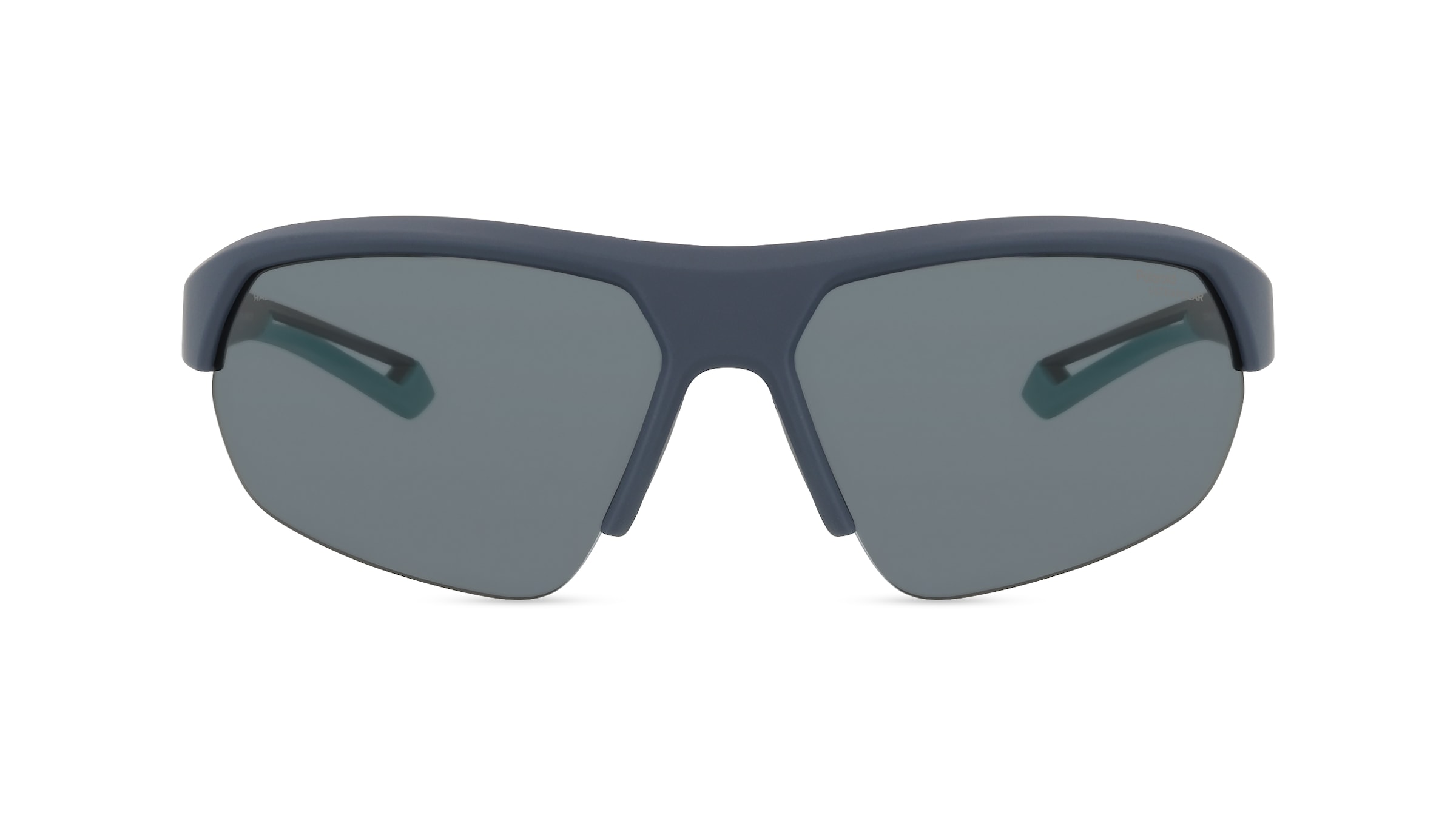 Polaroid PLD 7048/S Unisex-Sonnenbrille Vollrand Eckig Kunststoff-Gestell, blau