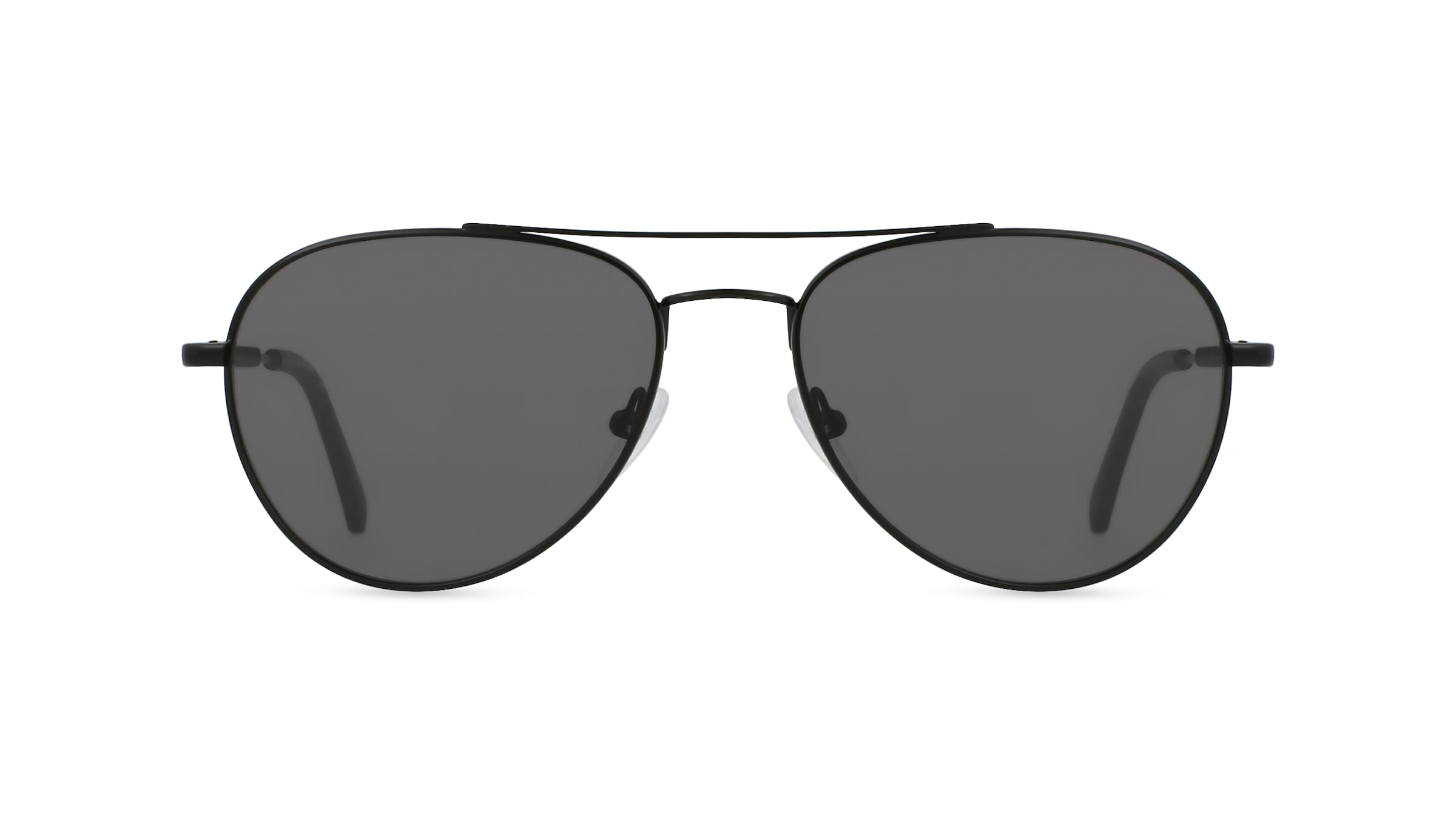 Calvin Klein Jeans CKJ 20109S Unisex-Sonnenbrille Vollrand Pilot Metall-Gestell, schwarz