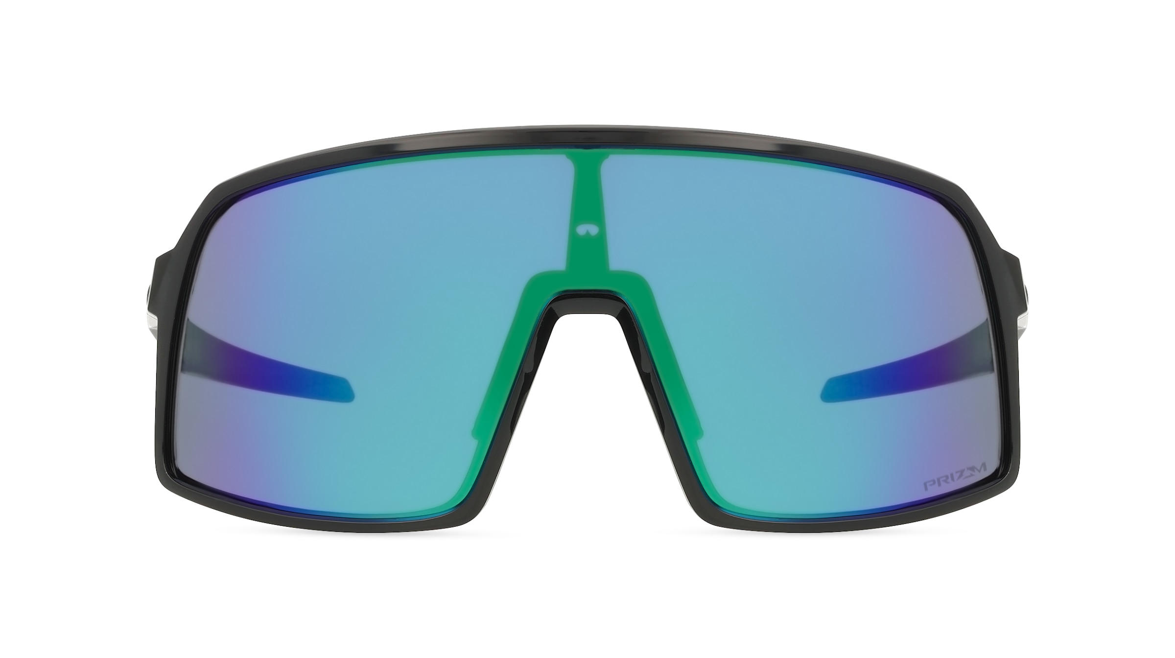 Oakley OO9462 SUTRO S Herren-Sonnenbrille Vollrand Rechteckig Kunststoff-Gestell, schwarz