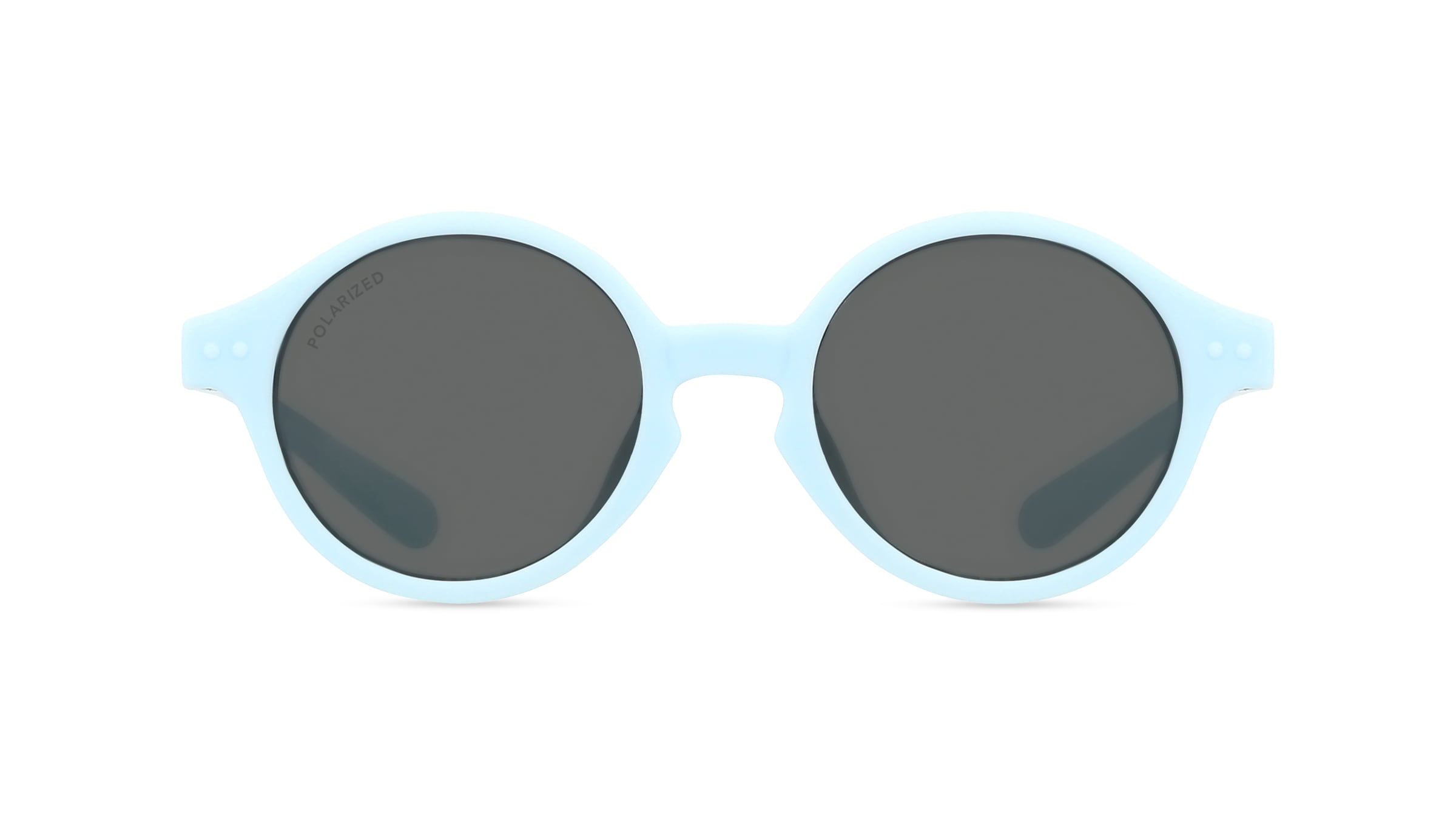 OKIDOKI SAMMY SUN MINI (1-3) Baby-Sonnenbrille Vollrand Panto Kunststoff-Gestell, blau