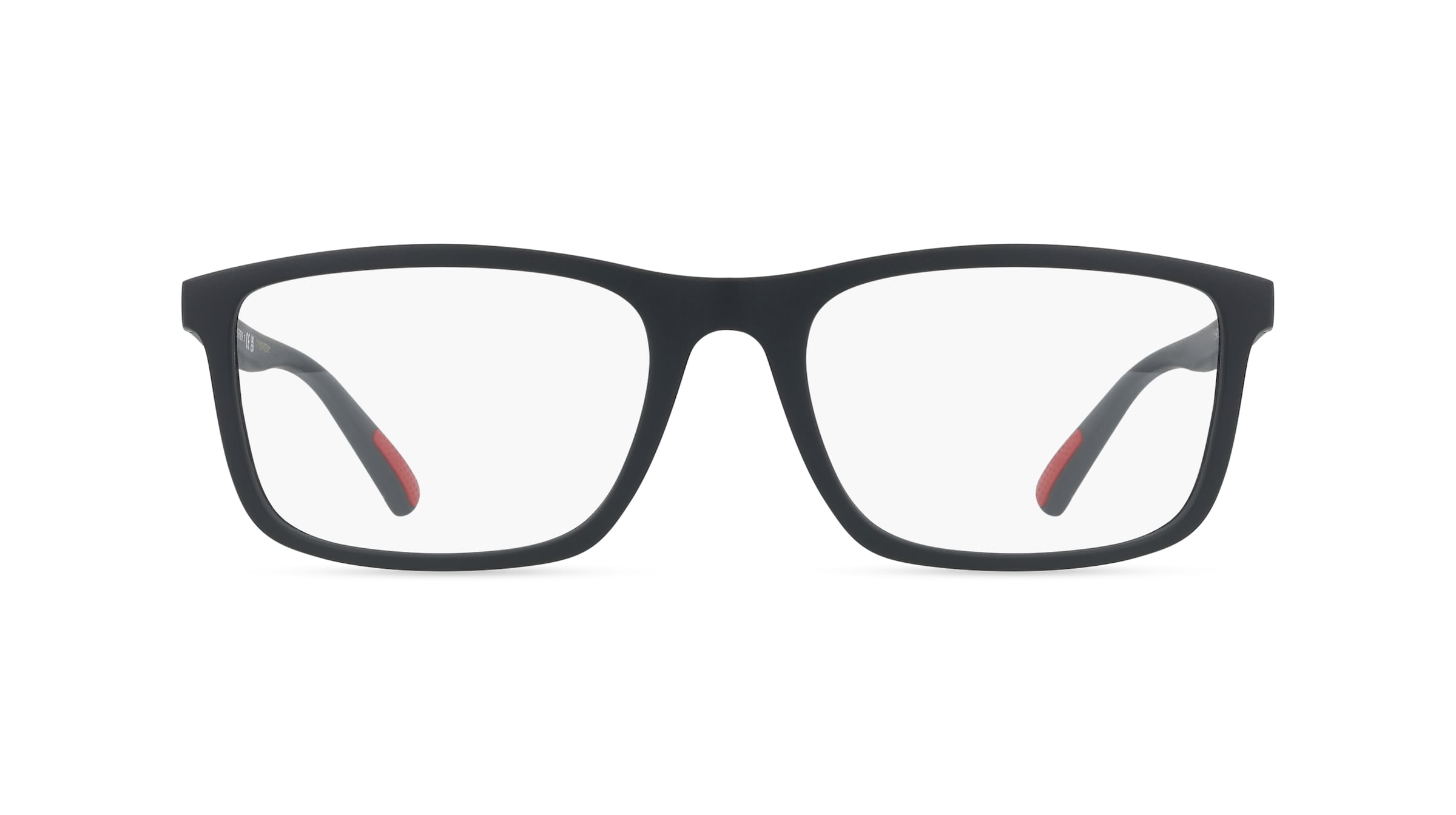 Polo Ralph Lauren 0PH2291U Herren-Brille inkl. Gläser Vollrand Eckig Kunststoff-Gestell 57/19/145, Schwarz