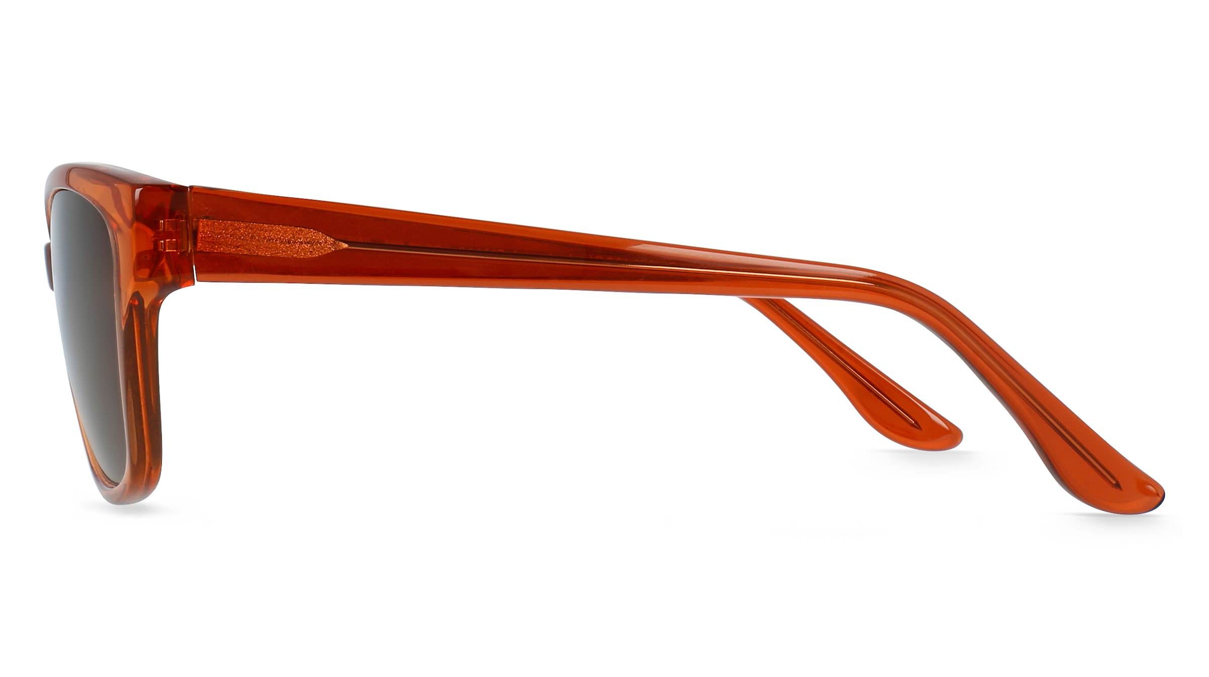 Thumbnail - Fielmann JIL 003 SUN CL Damen-Sonnenbrille Vollrand Butterfly Acetat-Gestell, orange