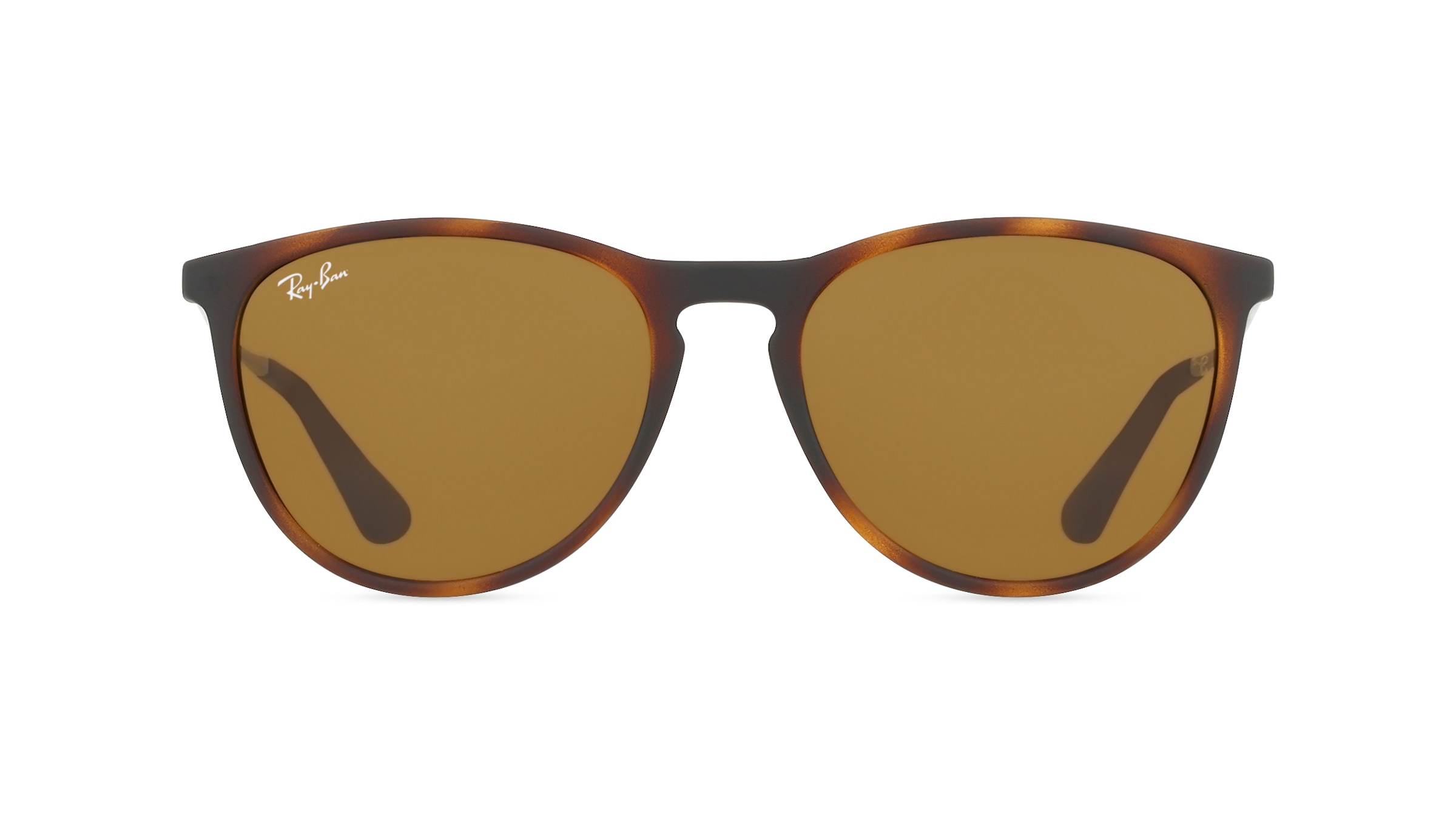 Ray-Ban Junior RJ 9060S ERIKA Kinder-Sonnenbrille Vollrand Panto Kunststoff-Gestell, Havanna